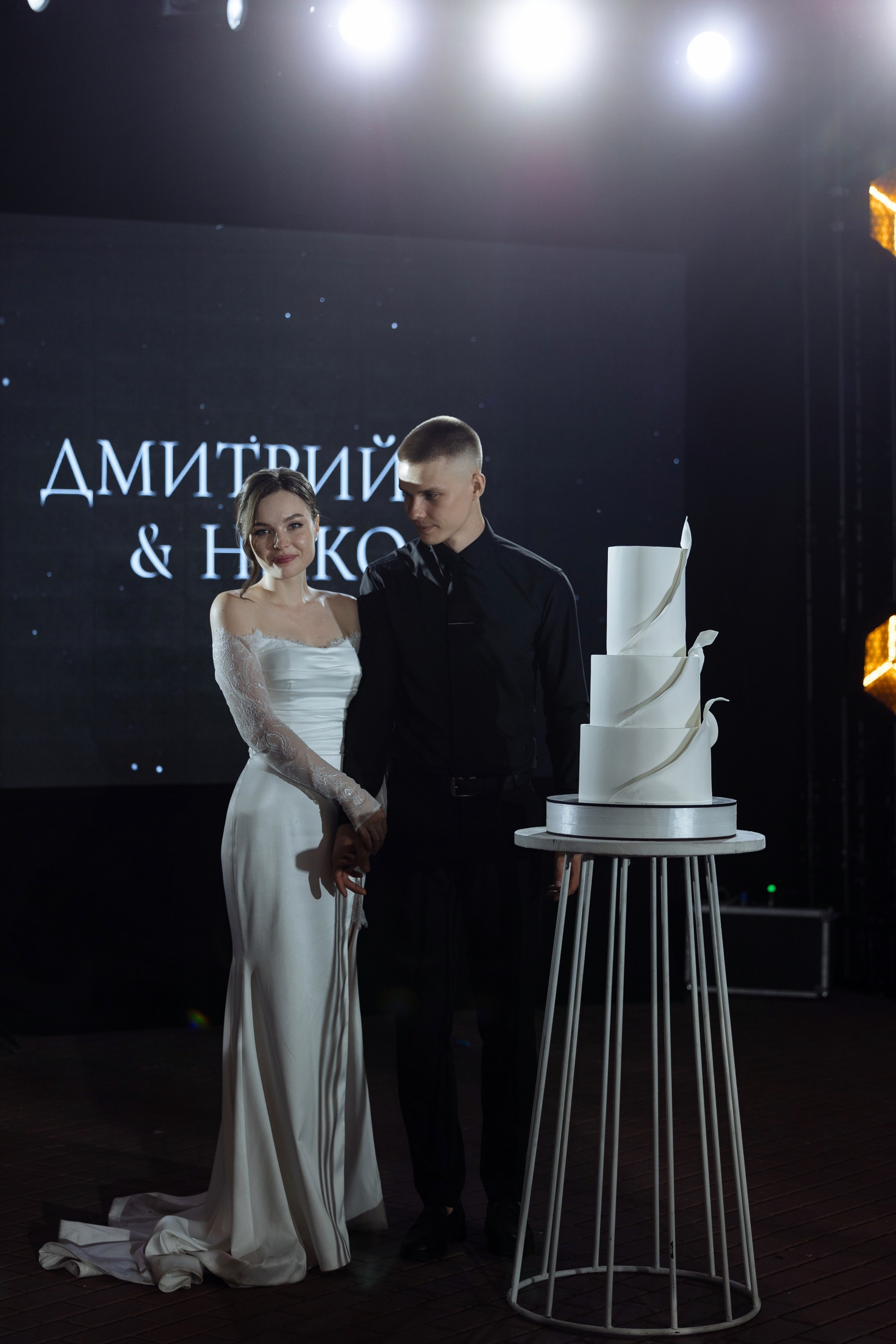 Дмитрий и Николь. Свадебный фотограф в Ростове — на — Дону Александра Пивоварова