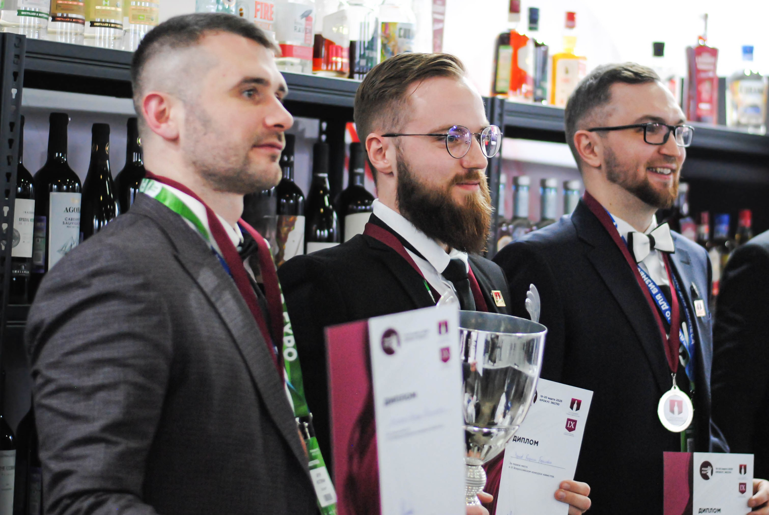 Конкурс кавистов & Food Expo • 2025 •. Фотограф Вадовская Мария «Siama Photography»