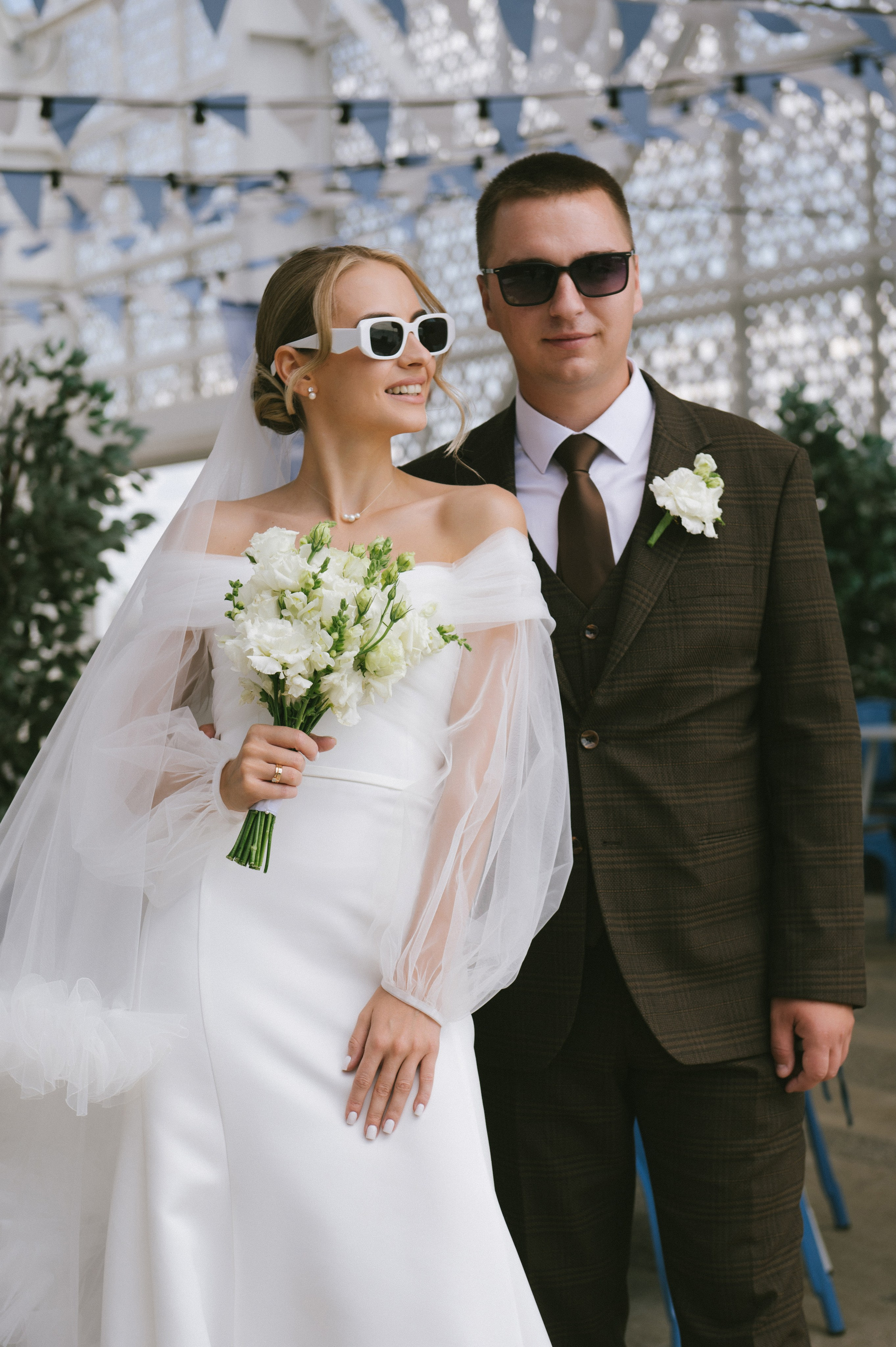 Полина и Александр. Светлана Варфоломеева, женский и свадебный фотограф в Саратове