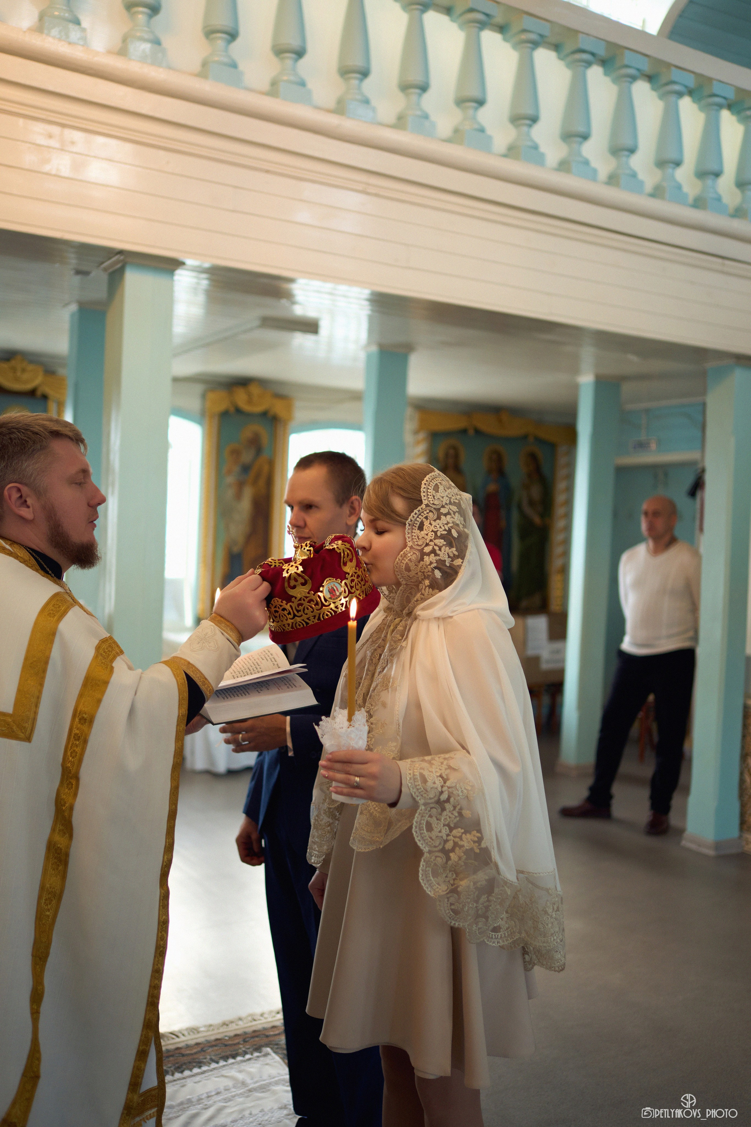 Венчание Татьяны и Александра. Фотограф, видеограф Пятигорск, Ставрополь, Ессентуки, Petlyakovs_photo