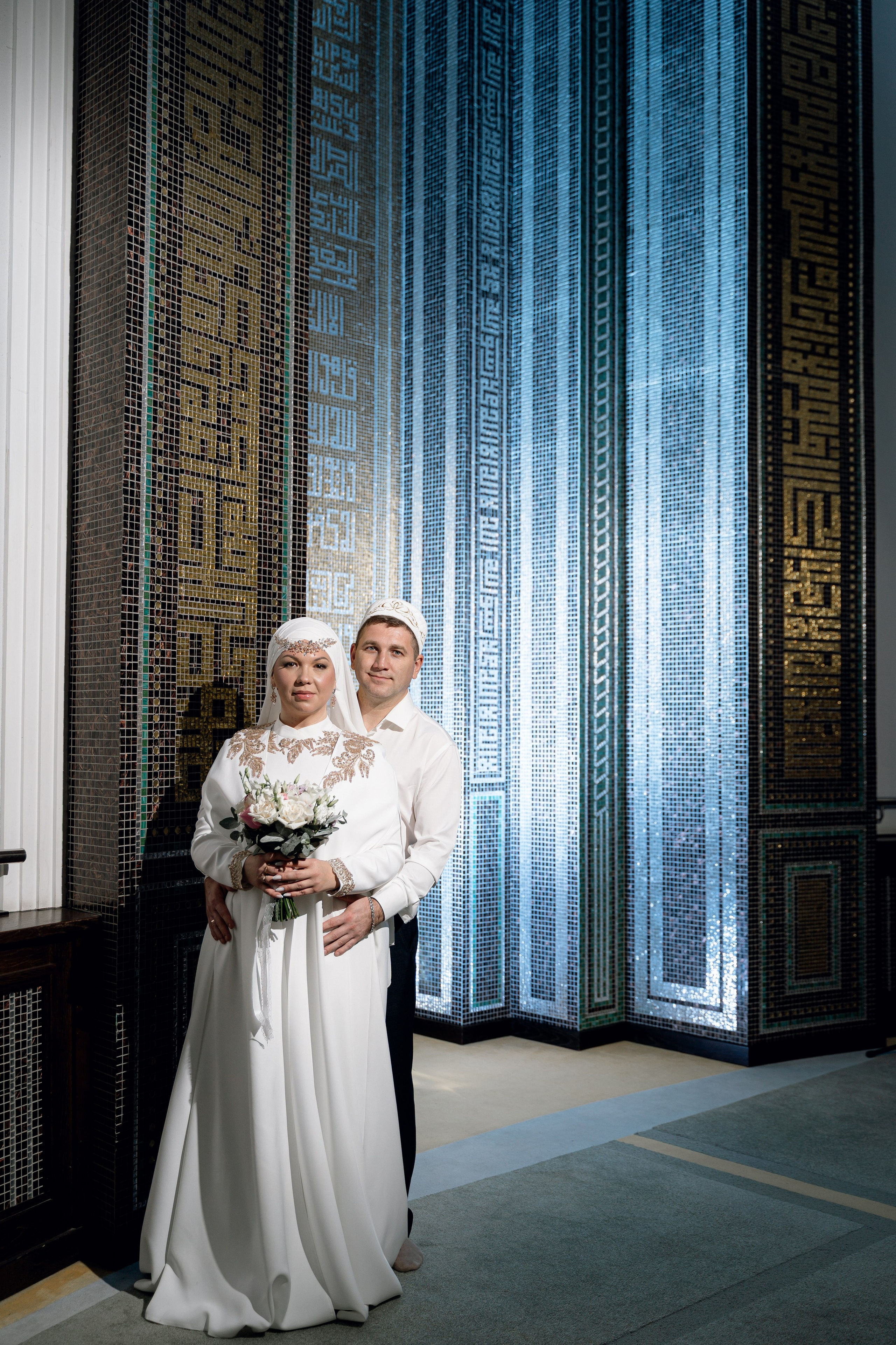 Алмаз & Екатерина. Свадебный фотограф в Казани