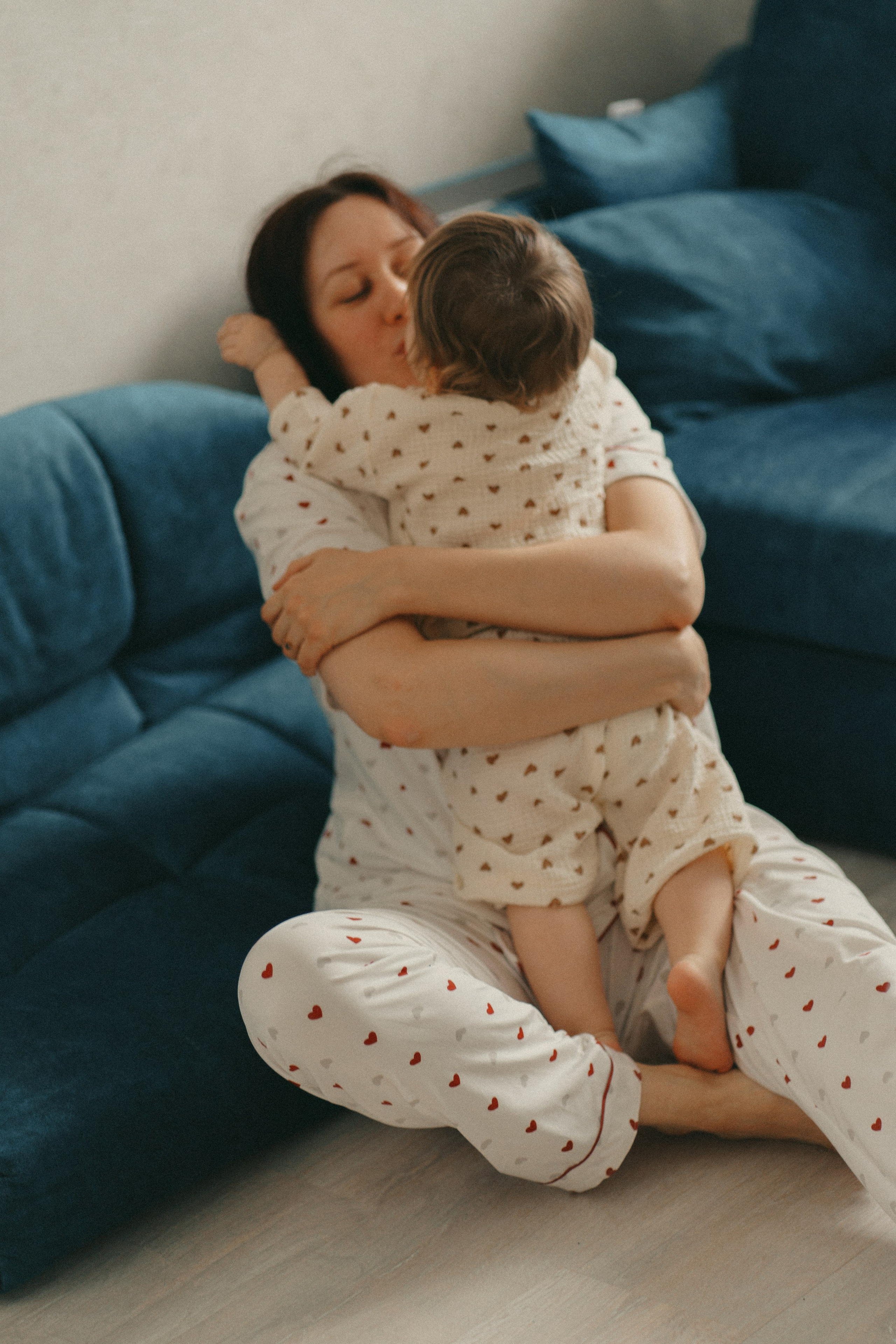 Домашняя съёмка для Андрея, Алсу и Алисы. Фотограф Анна Кузнецова | Казань | Красная Поляна, Сириус, Сочи