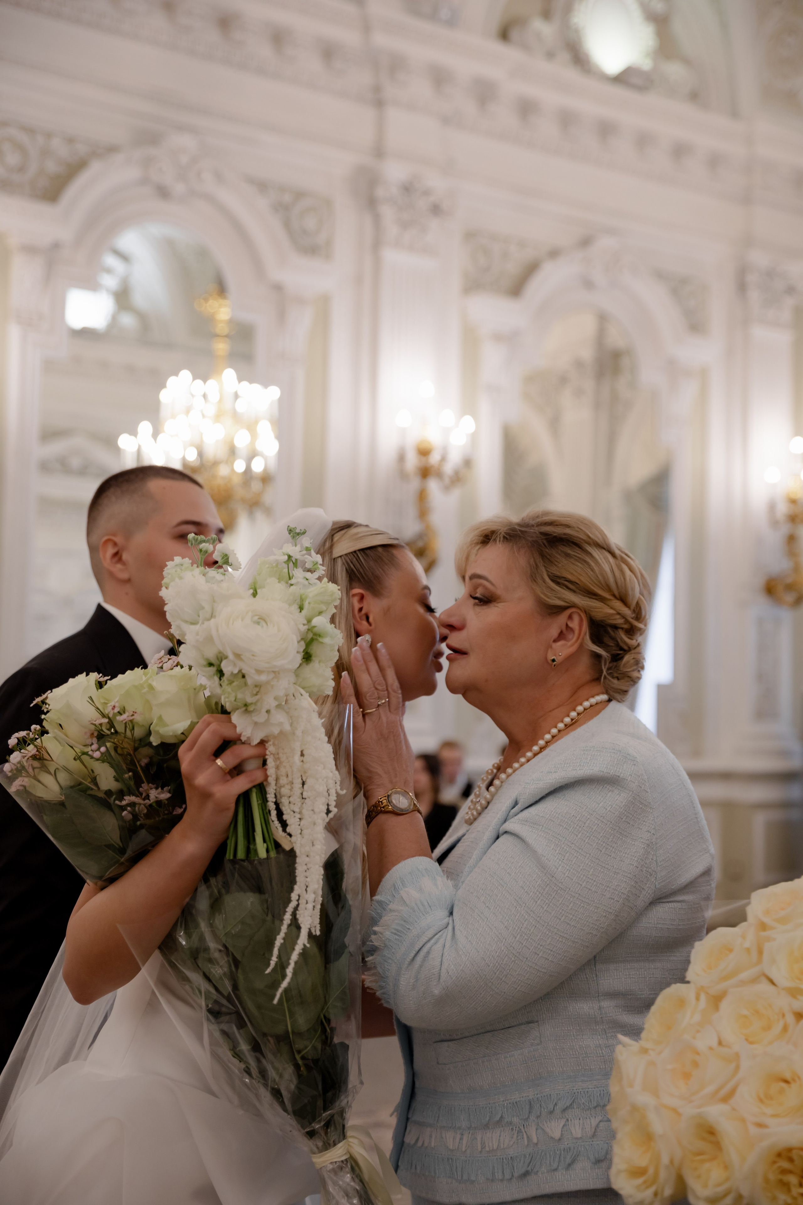 Wedding Day. Анна Михайлова|Свадебный фотограф в Санкт-Петербурге