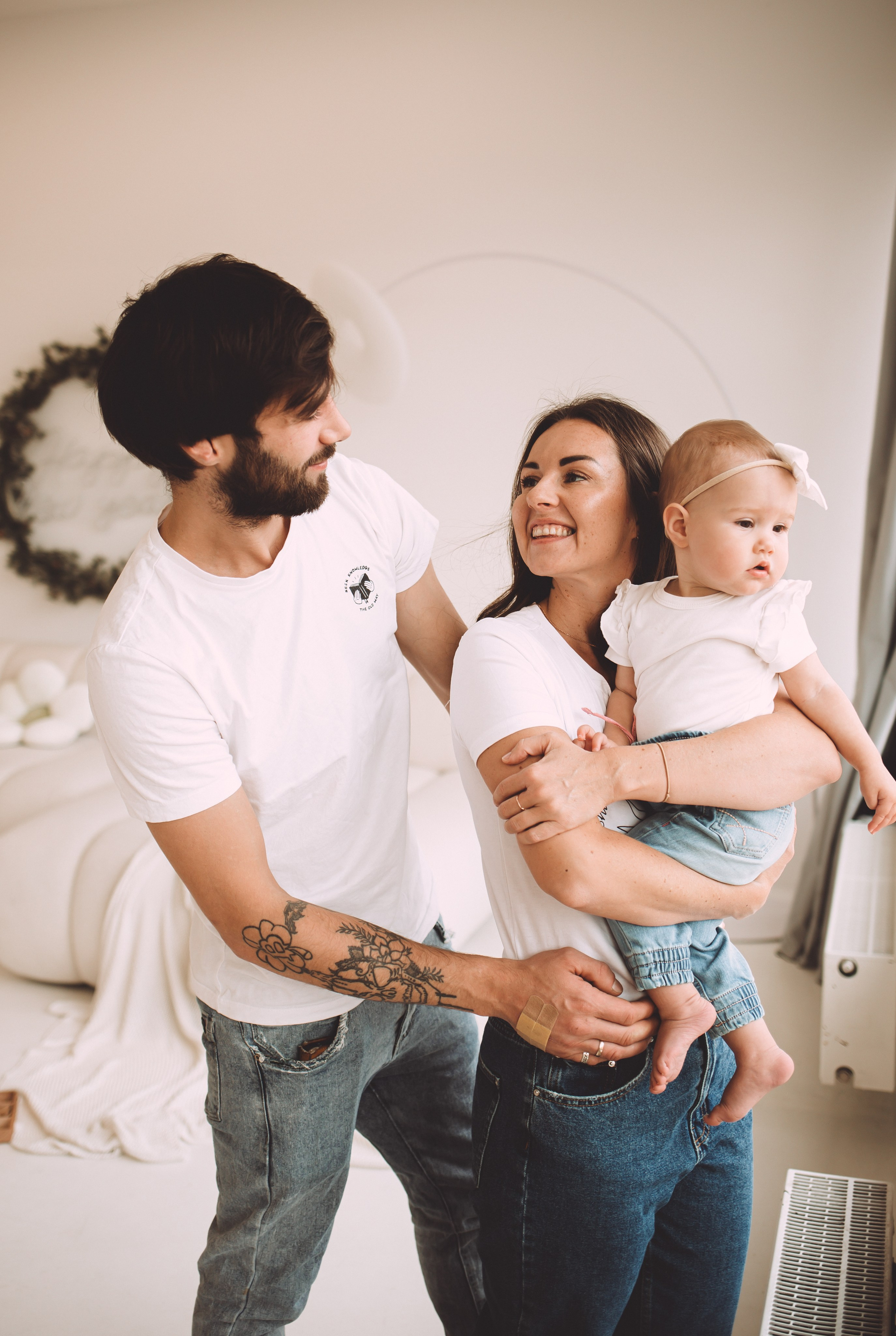 Семейная фотосессия. Анна Михайлова|Свадебный фотограф в Санкт-Петербурге