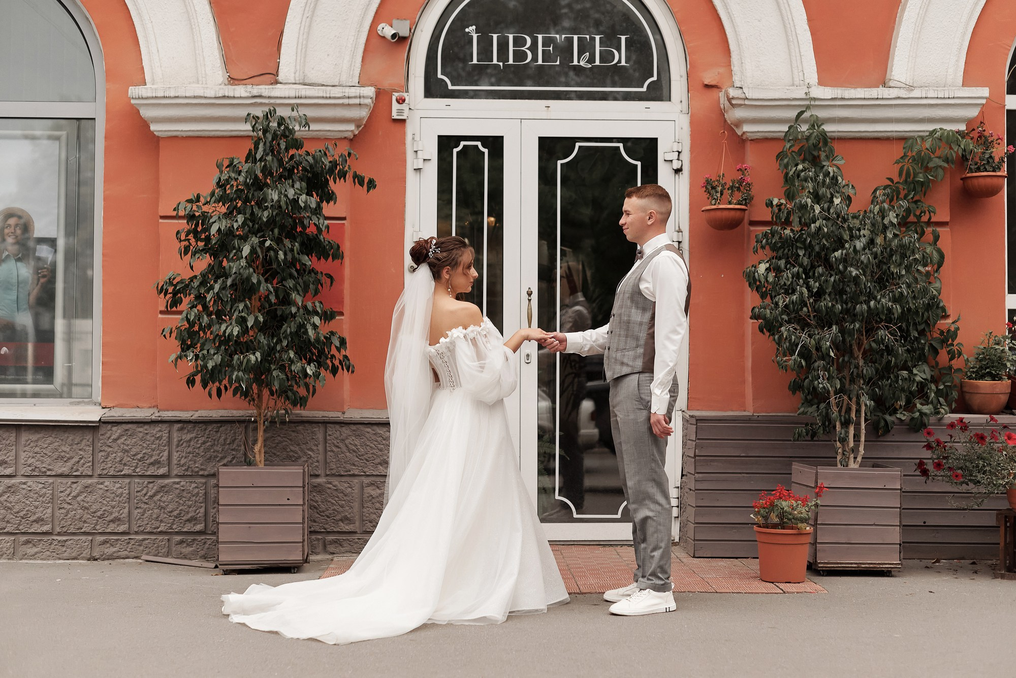 Алина и Влад. Свадебный фотограф в Барнауле Дмитрий Медведев
