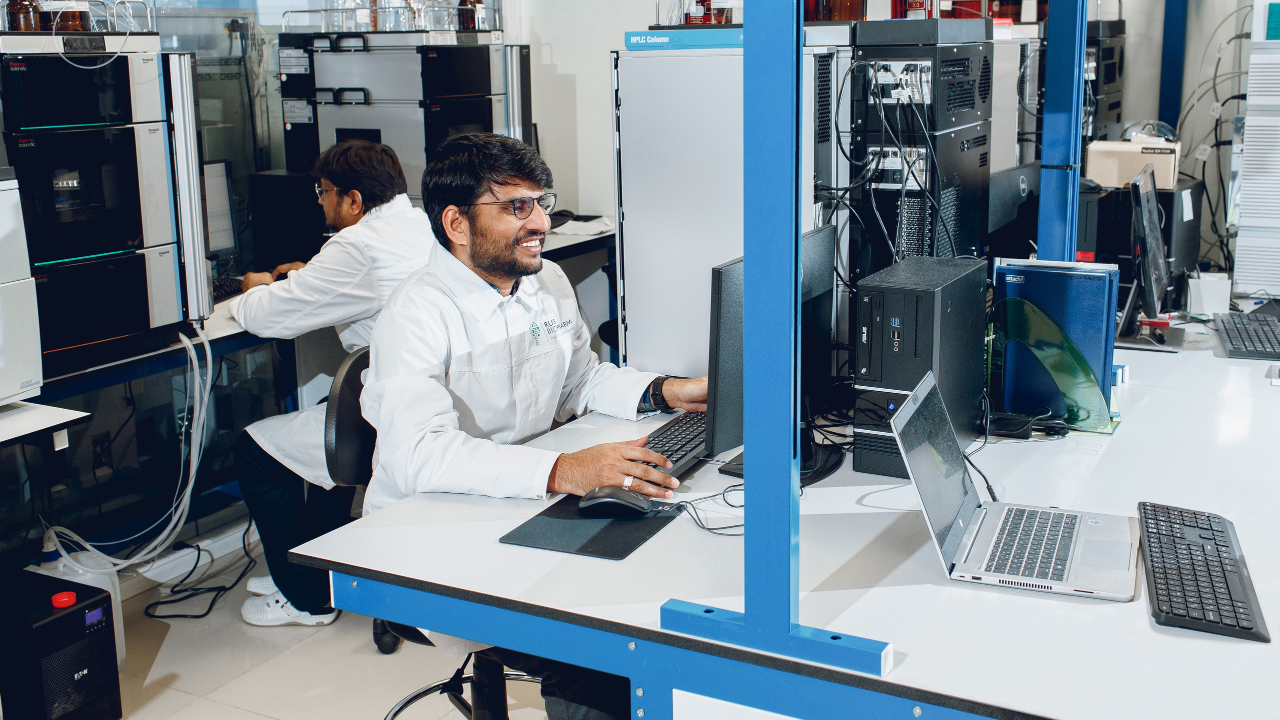 Фотосъемка завода и производств