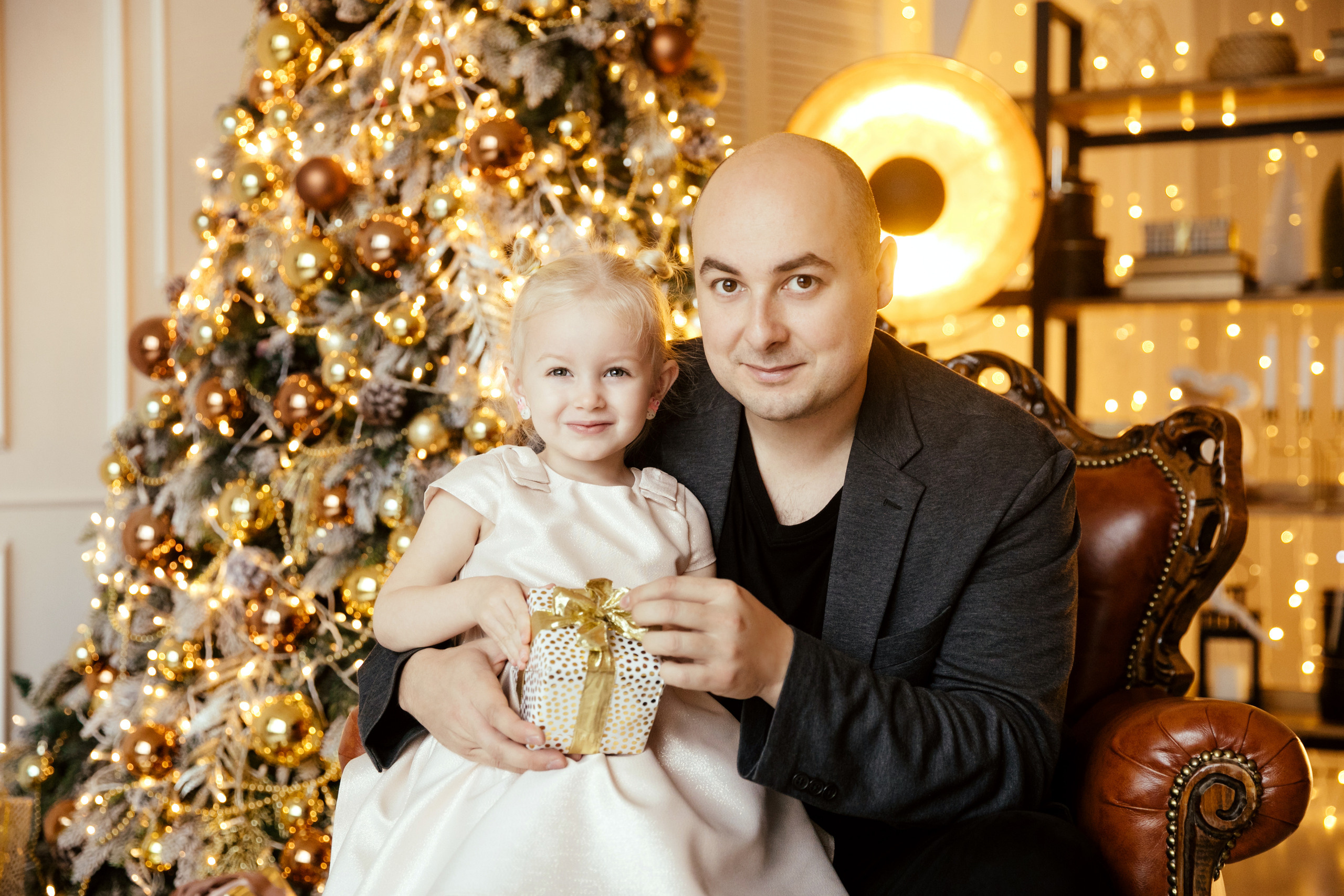 Новогоднее портфолио. Свадебный фотограф Ростове-на-Дону