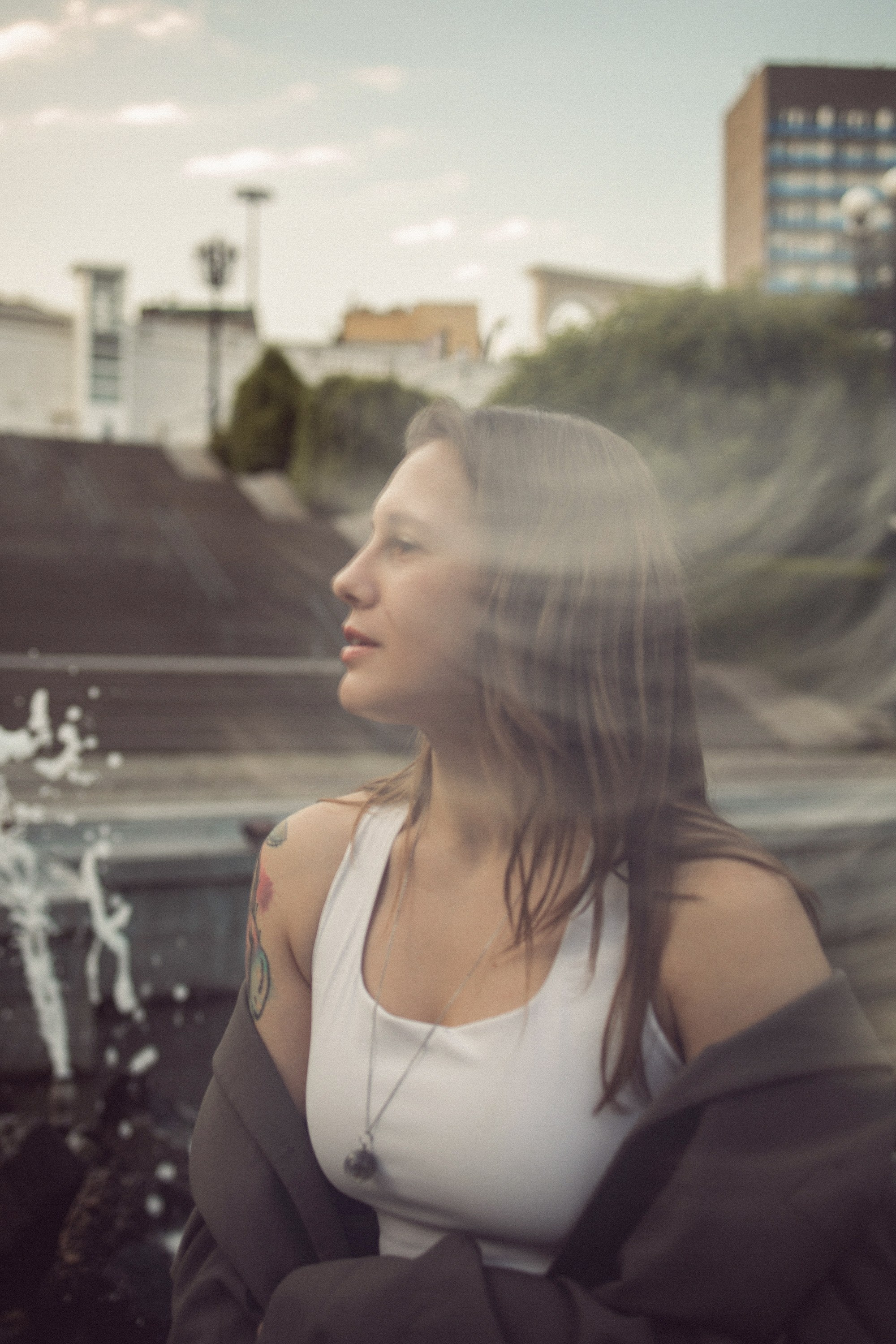 Анна / Тбилиси. Фотограф Наталья Гончарова. Снимаю живые портреты в Алматы