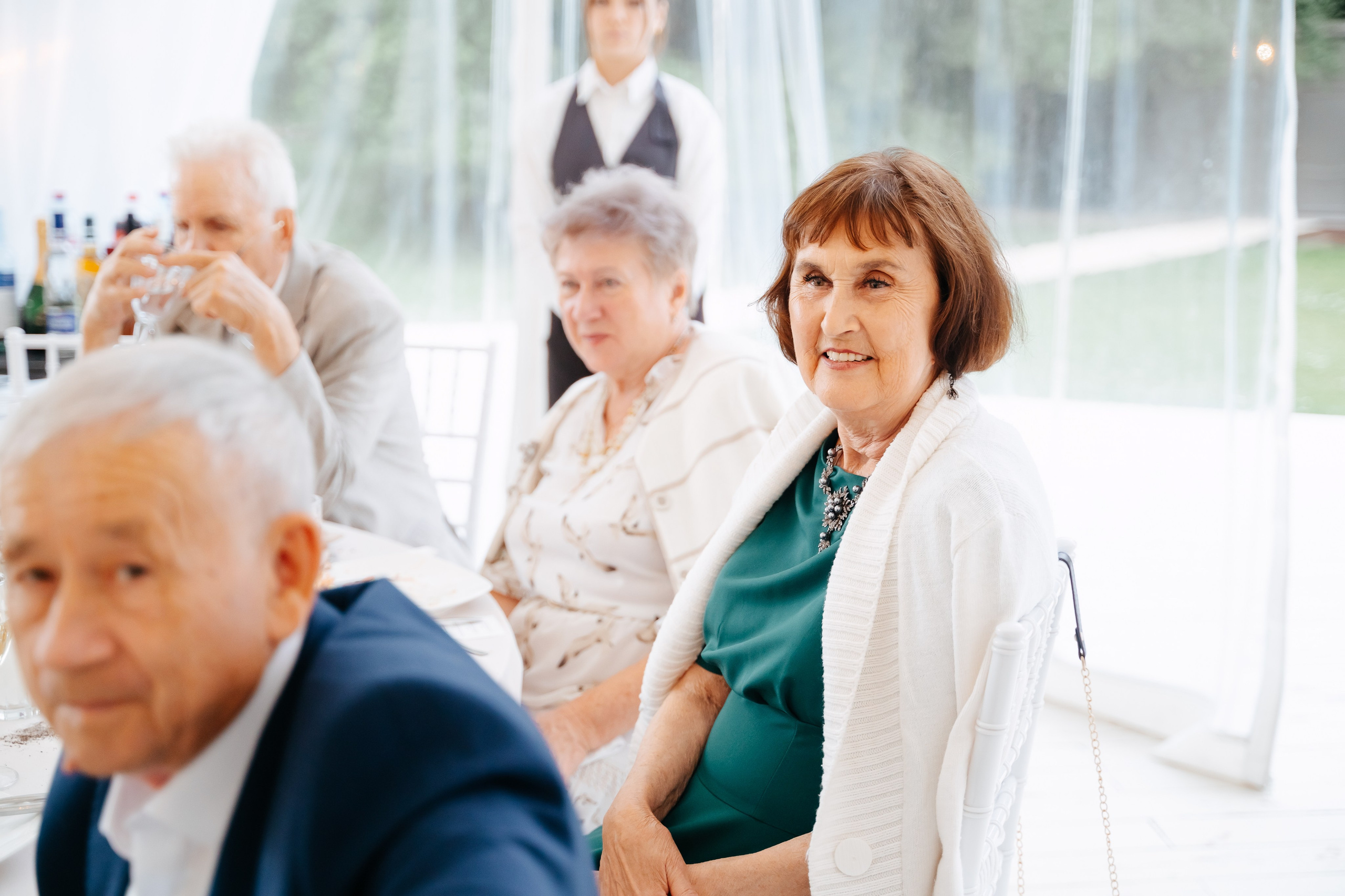 Свадьба загородом в Москве