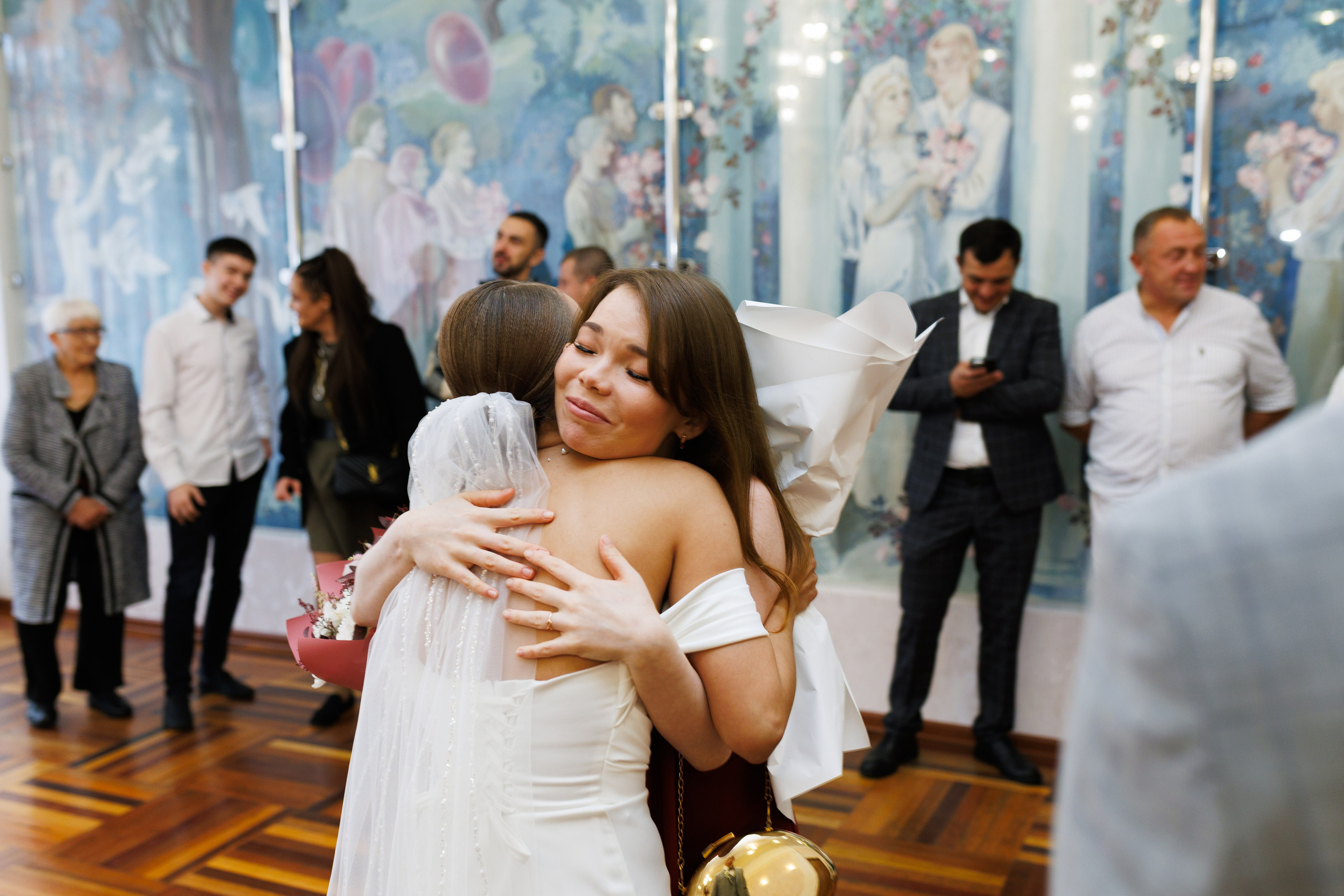 Мирон и Алёна. Фотограф в Кирове Настя Шабардина