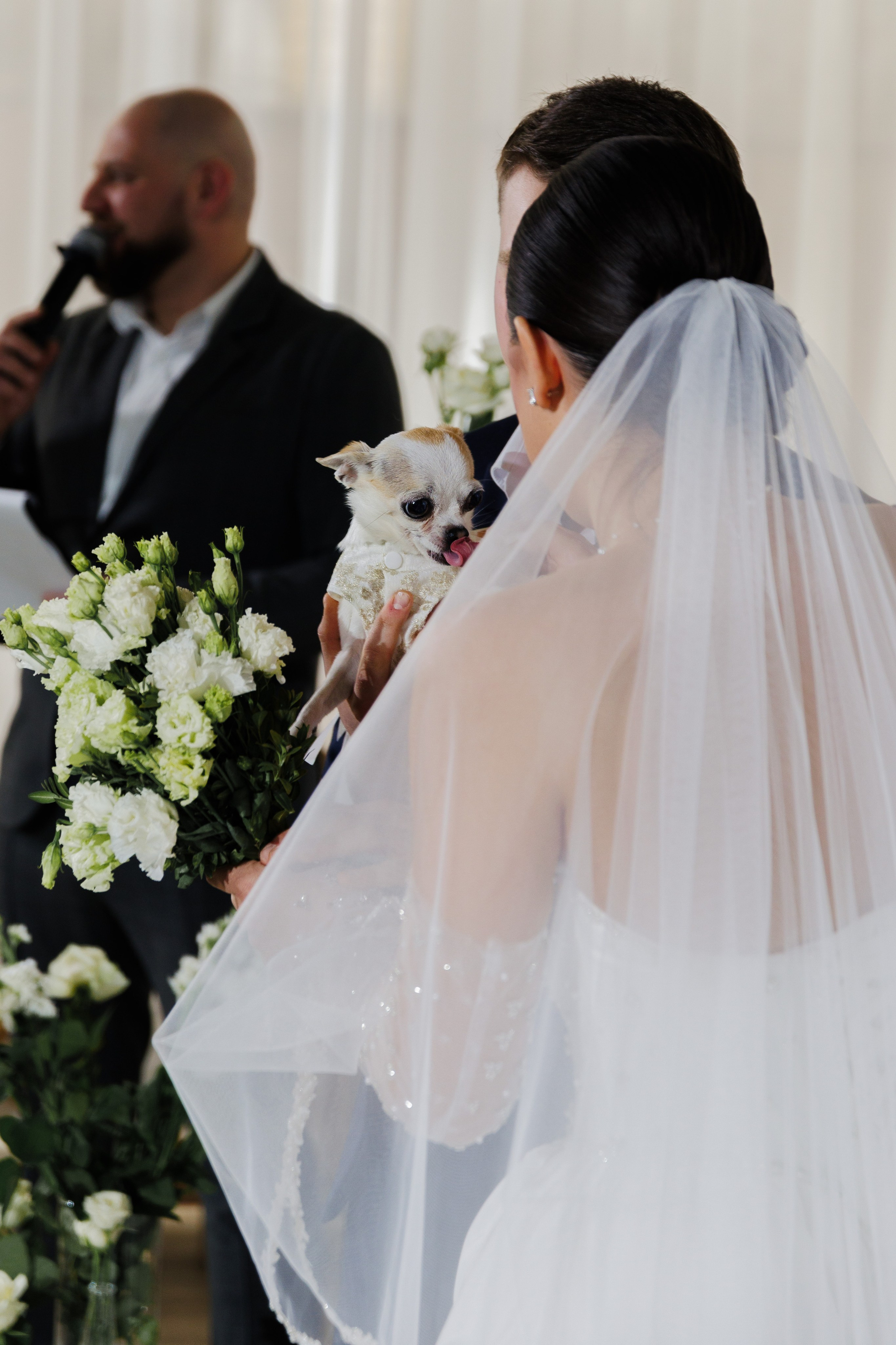 Виталий и Юлия. Фотограф в Кирове Настя Шабардина