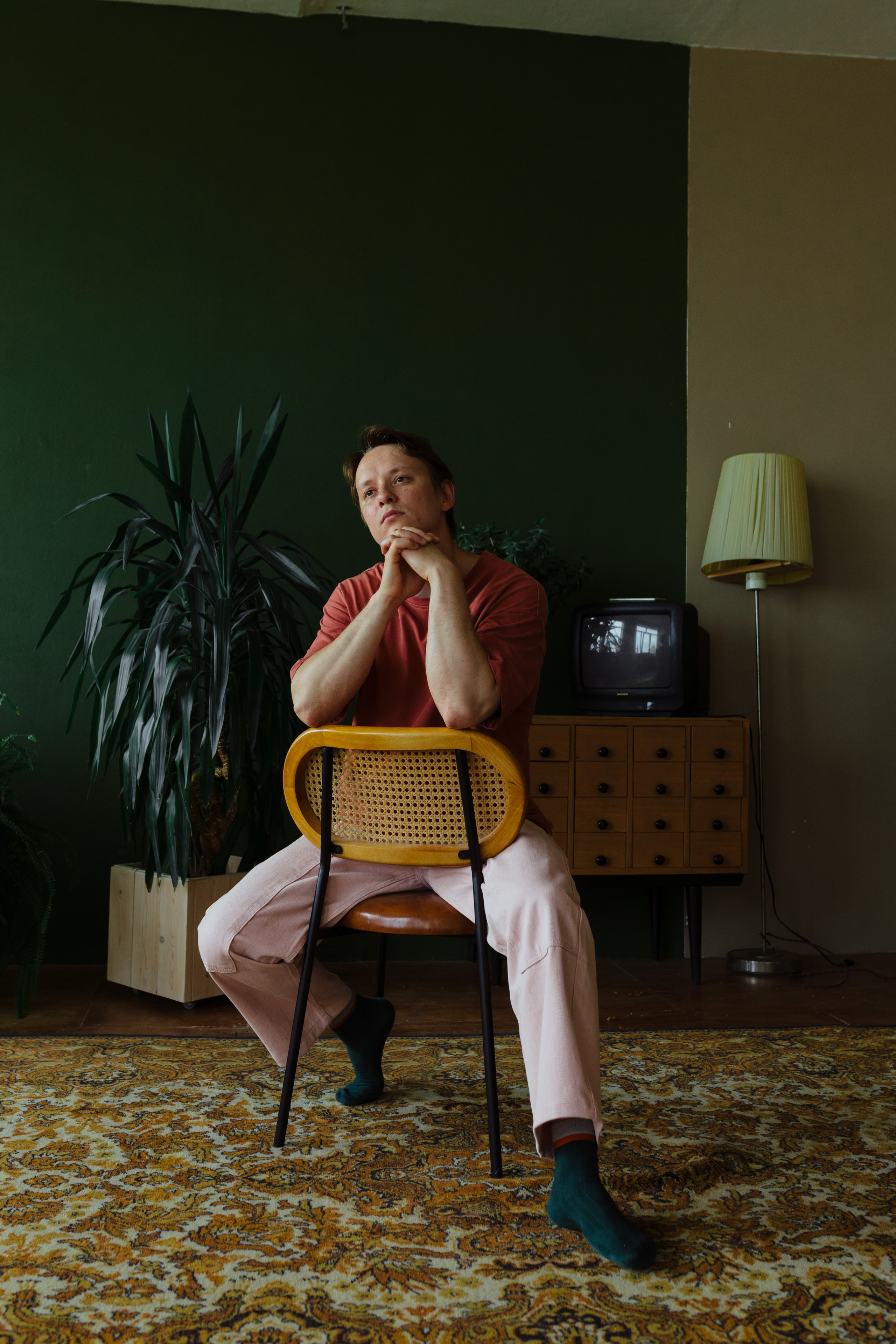 Вячеслав. Фотограф в Кирове Настя Шабардина