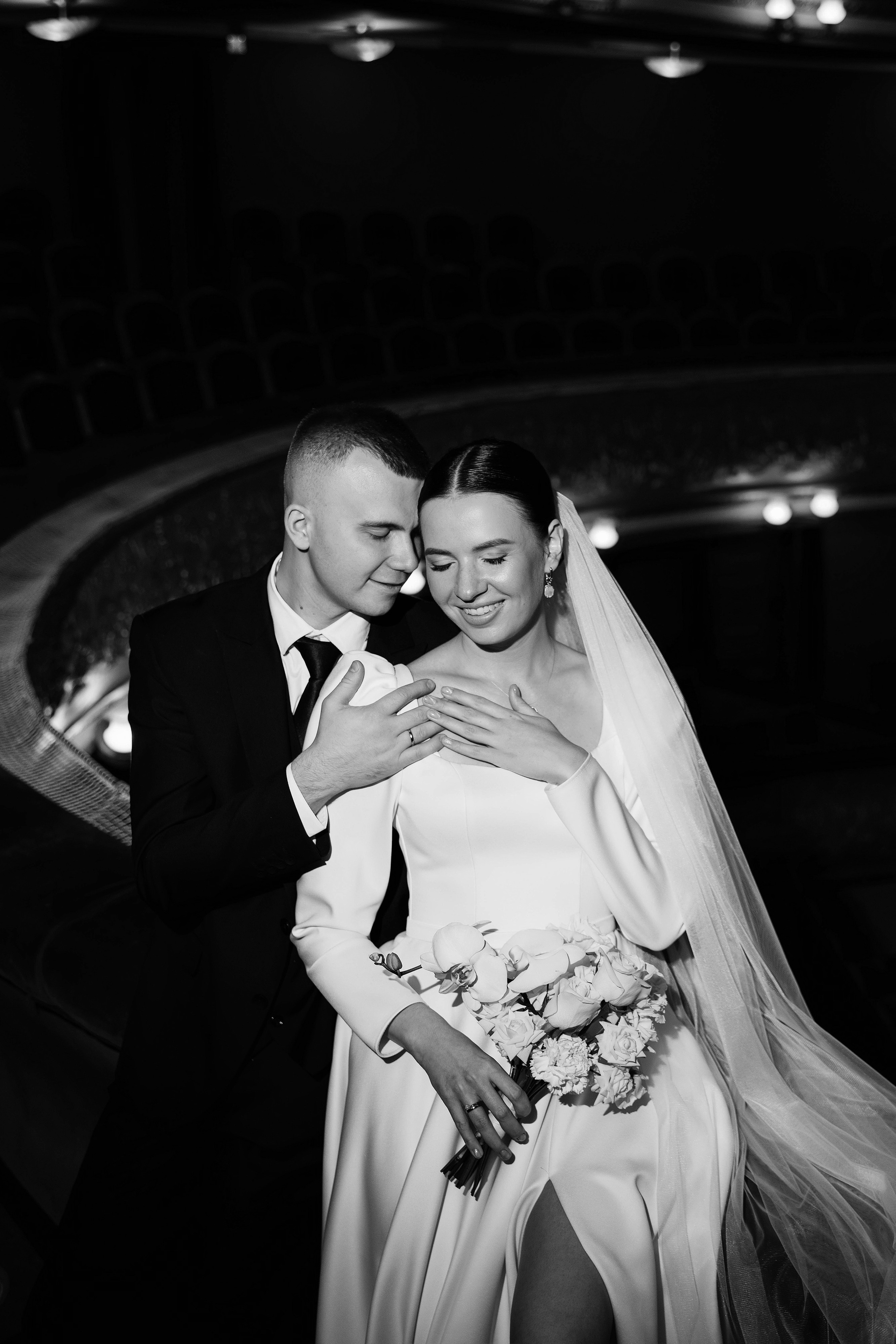 Wedding day #61. Свадебный, семейный фотограф в Рязани Лена Брант