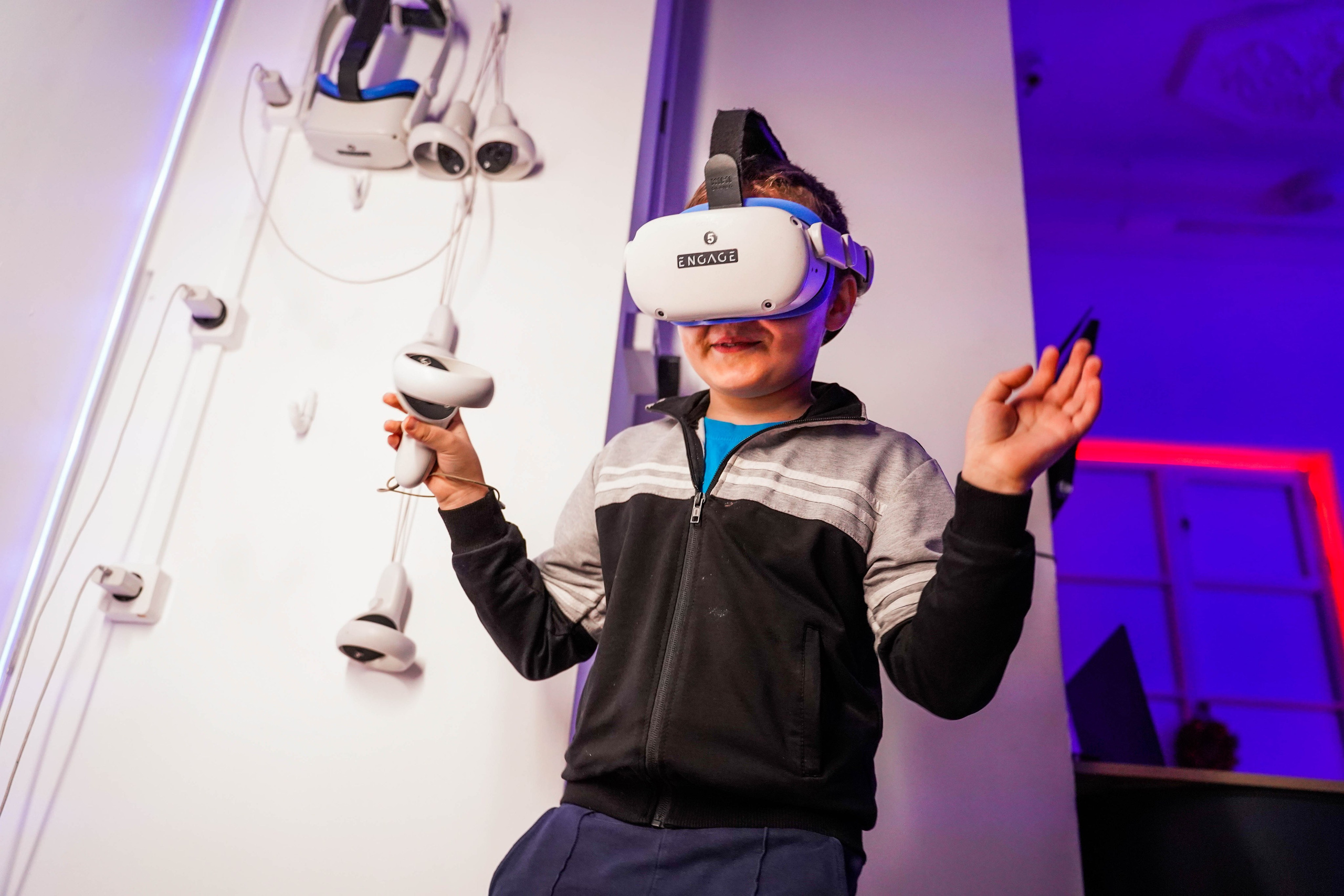 VR ДЕНЬ РОЖДЕНИЯ. Портфолио