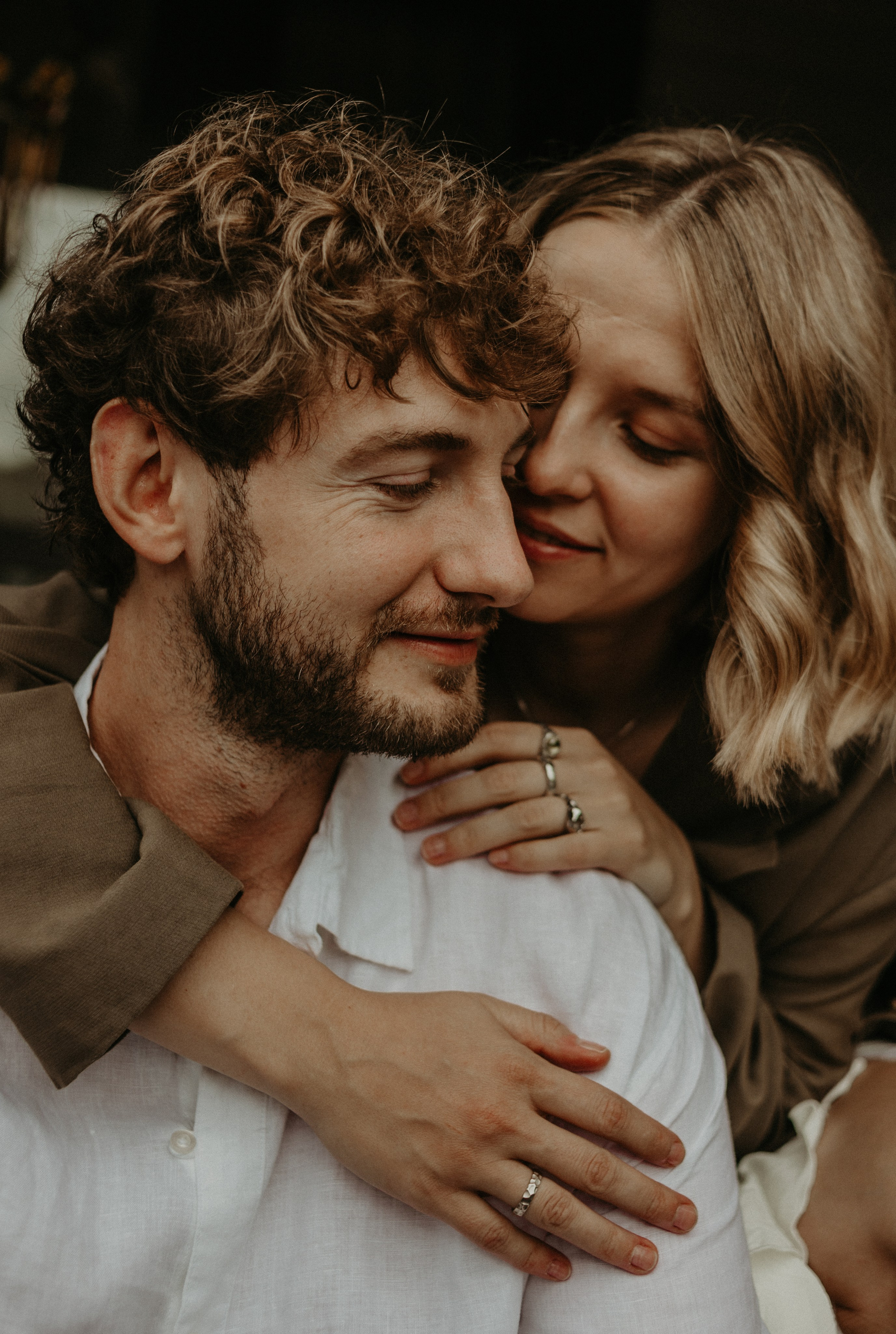 Годовщина, первые 10 лет вместе. Фотограф в Краснодаре Евгения Михаевич