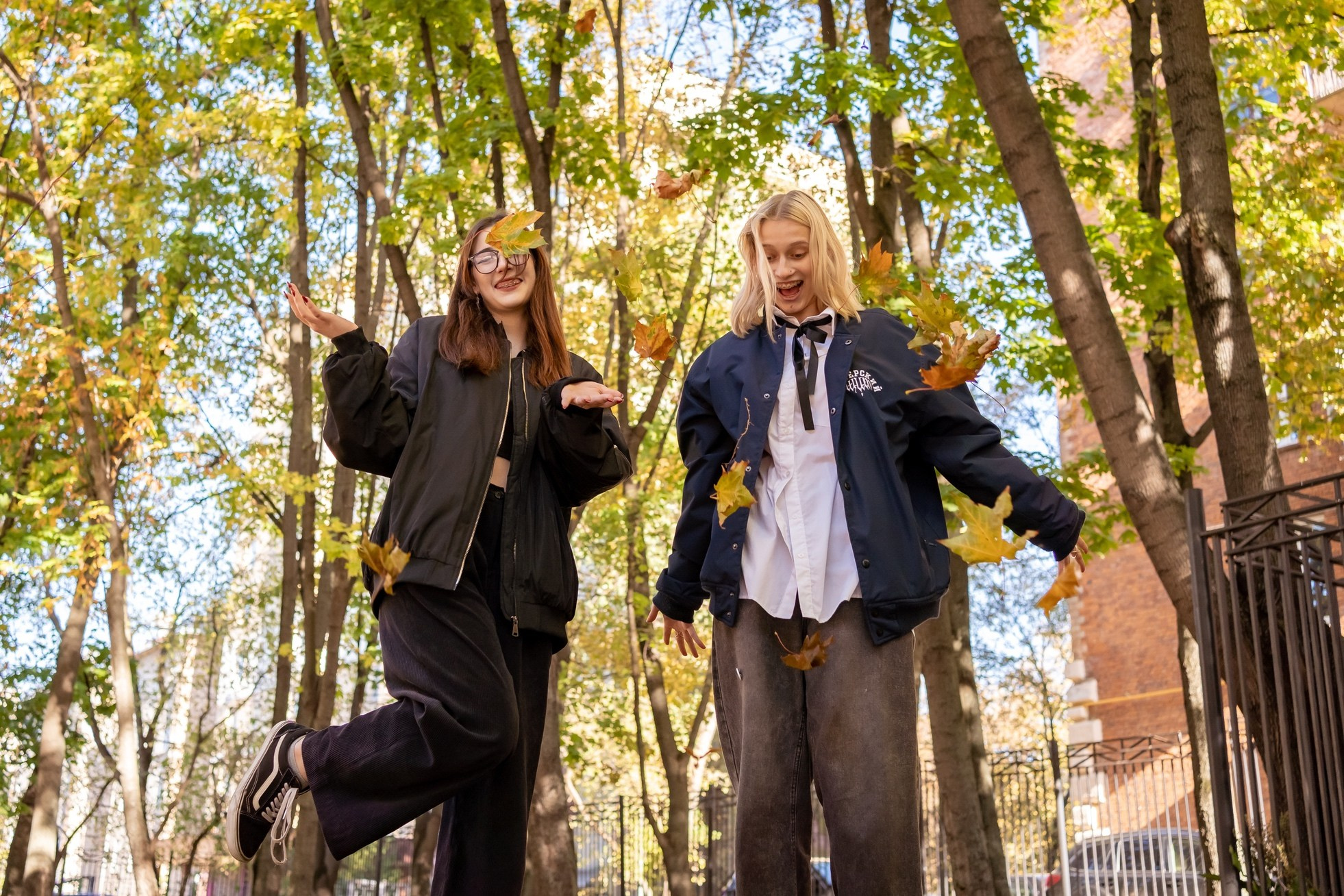 Прощай, школа!. Семейный фотограф Варвара Сорока в городе Москве