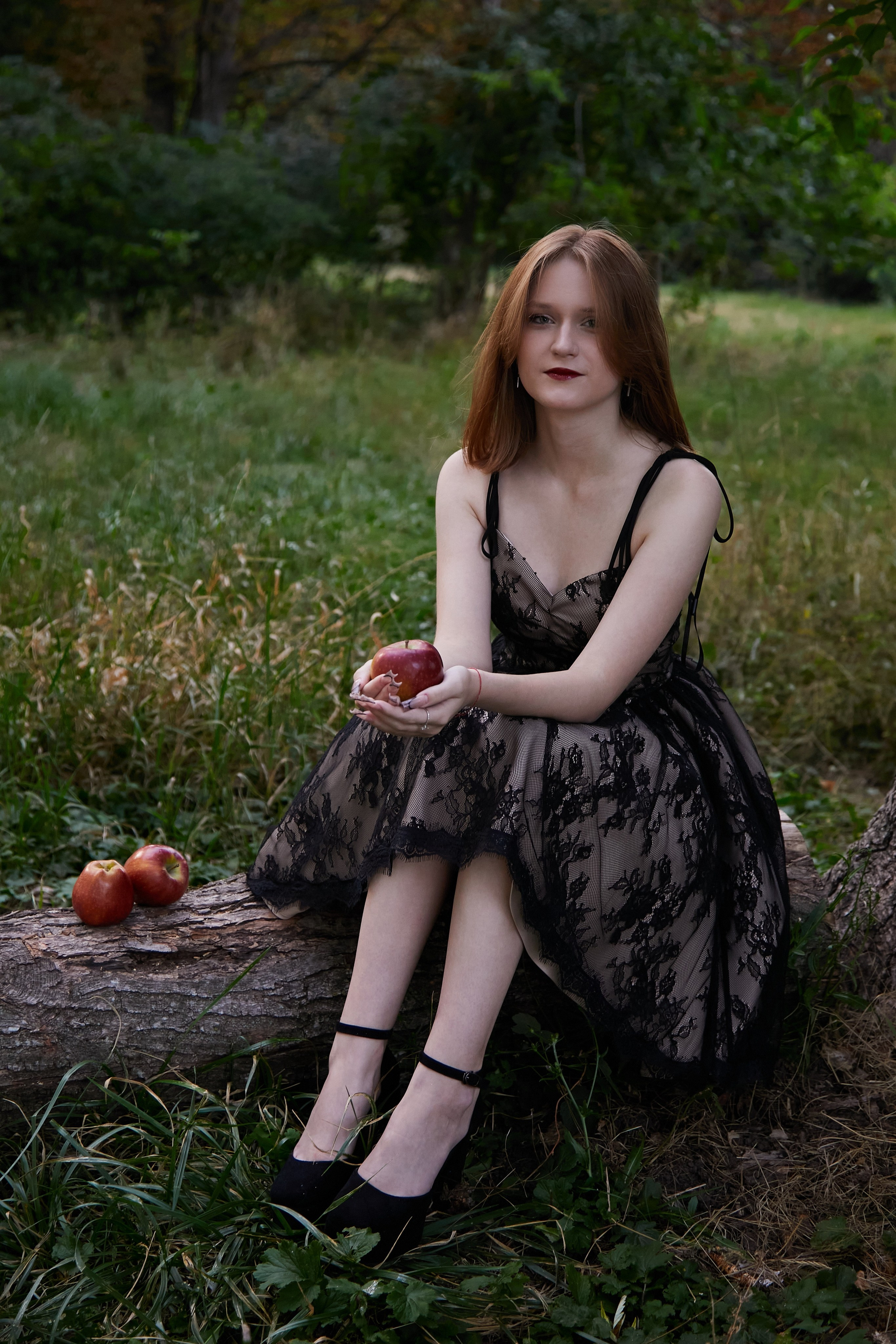 «Яблоки». Свадебный и креативный фотограф в ЮФО и МСК