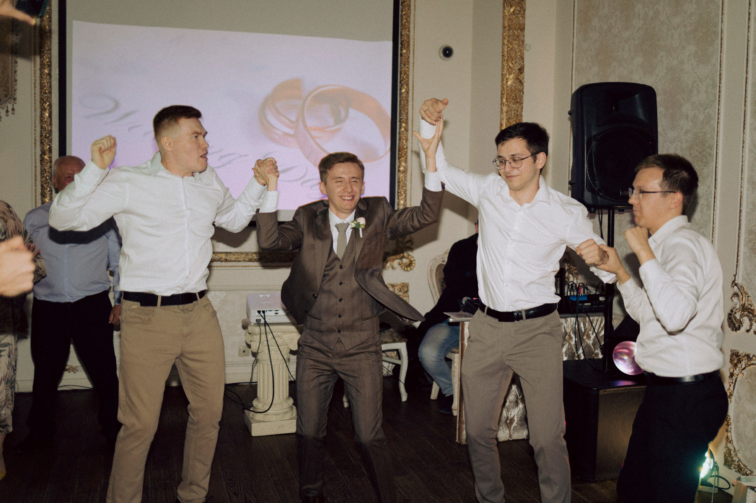 Дмитрий и Алина. Свадебный и портретный фотограф Тюмень