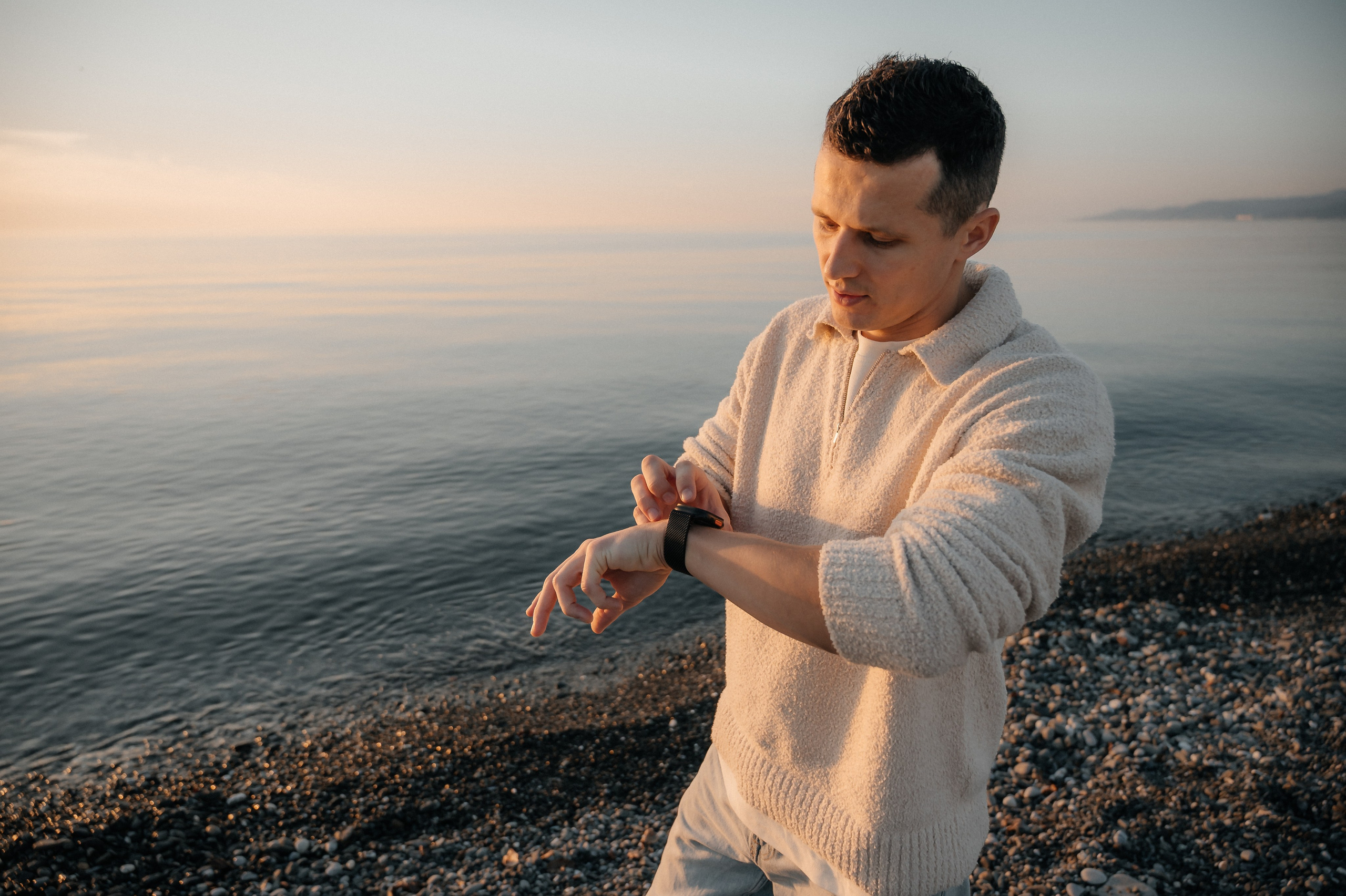 Морской минимализм. Фотограф Сергей Суслов | Сочи