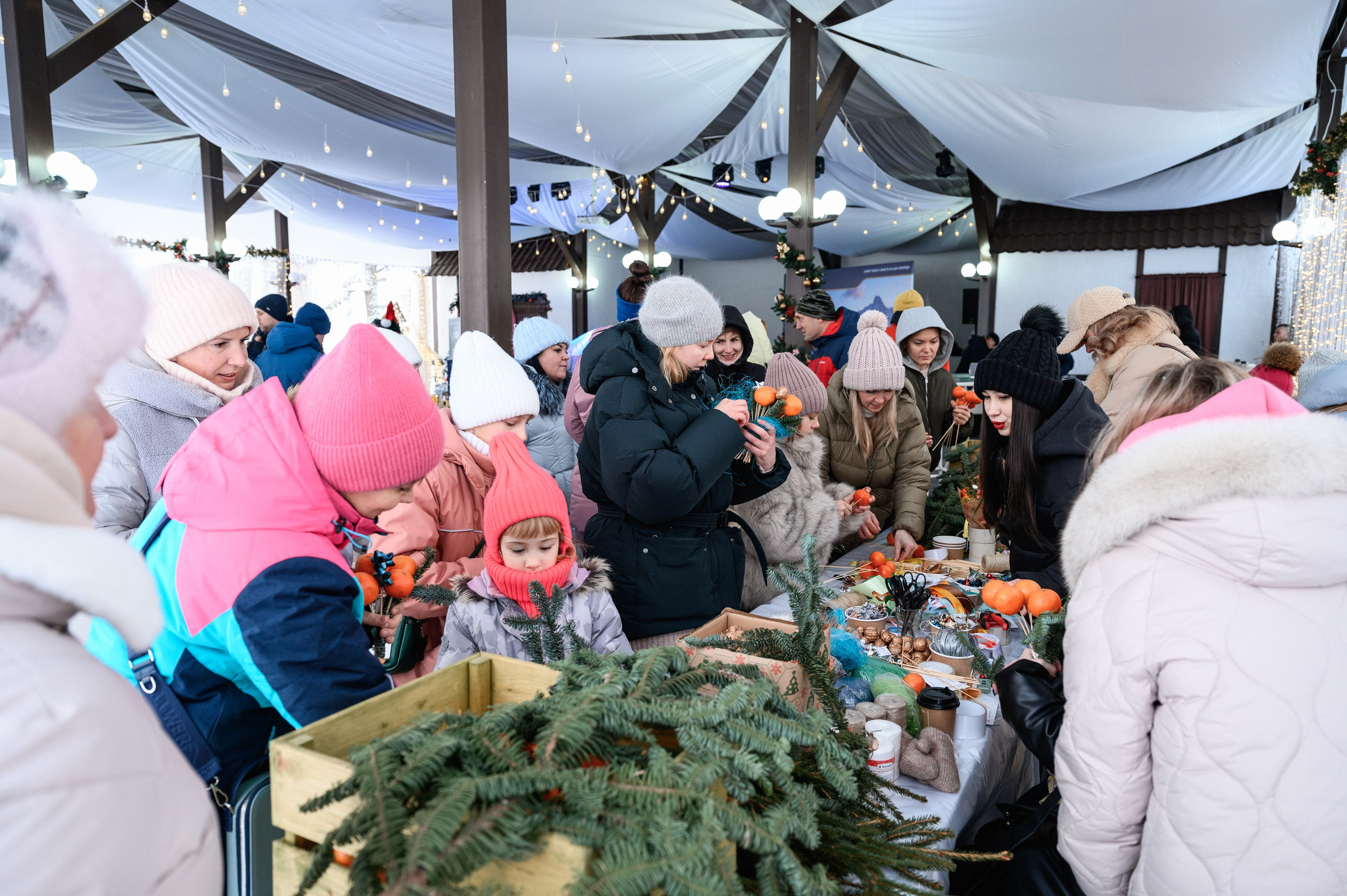 Презентация Cherry Tiggo 9 x Ильдорф. Фотограф Захваткин Роман