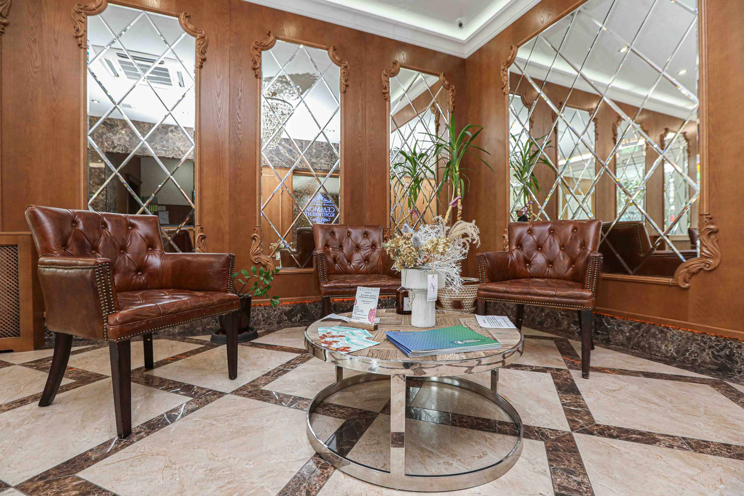 ИНТЕРЬЕРЫ. Photographer Viktoriya Markushina «My world throug»