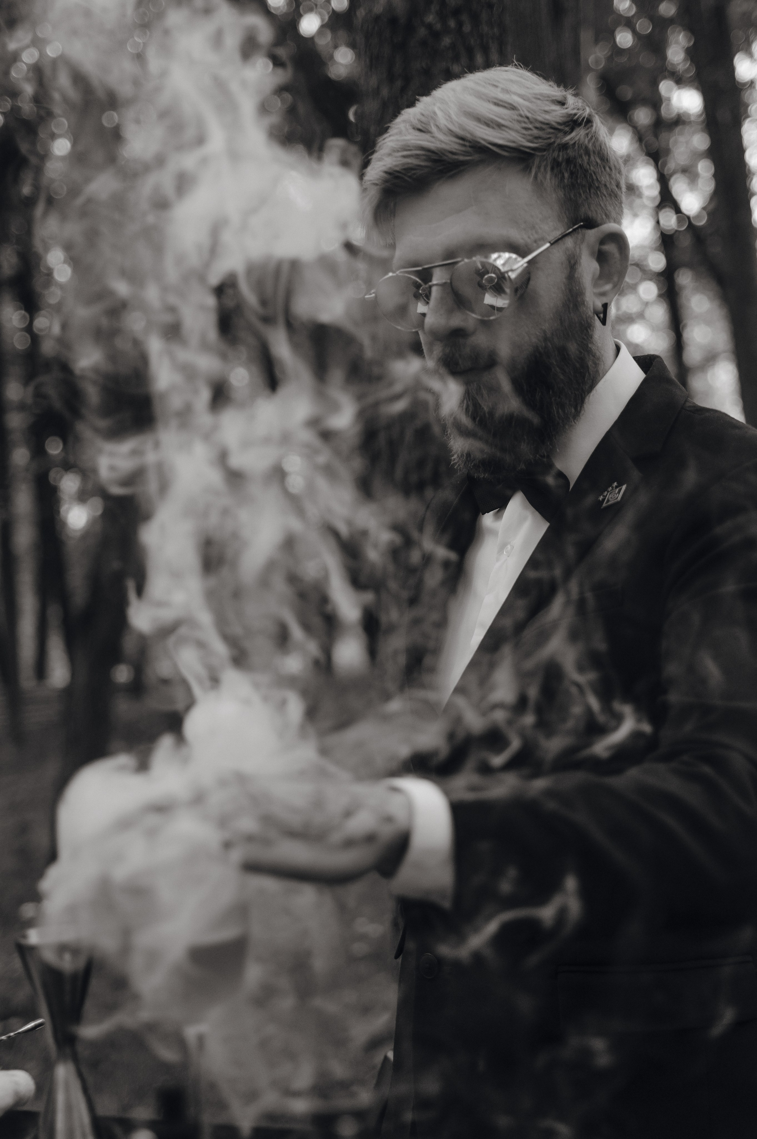 Андрей и Анастасия. Свадебный фотограф Москва и Санкт-Петербург. Анастасия Чудина