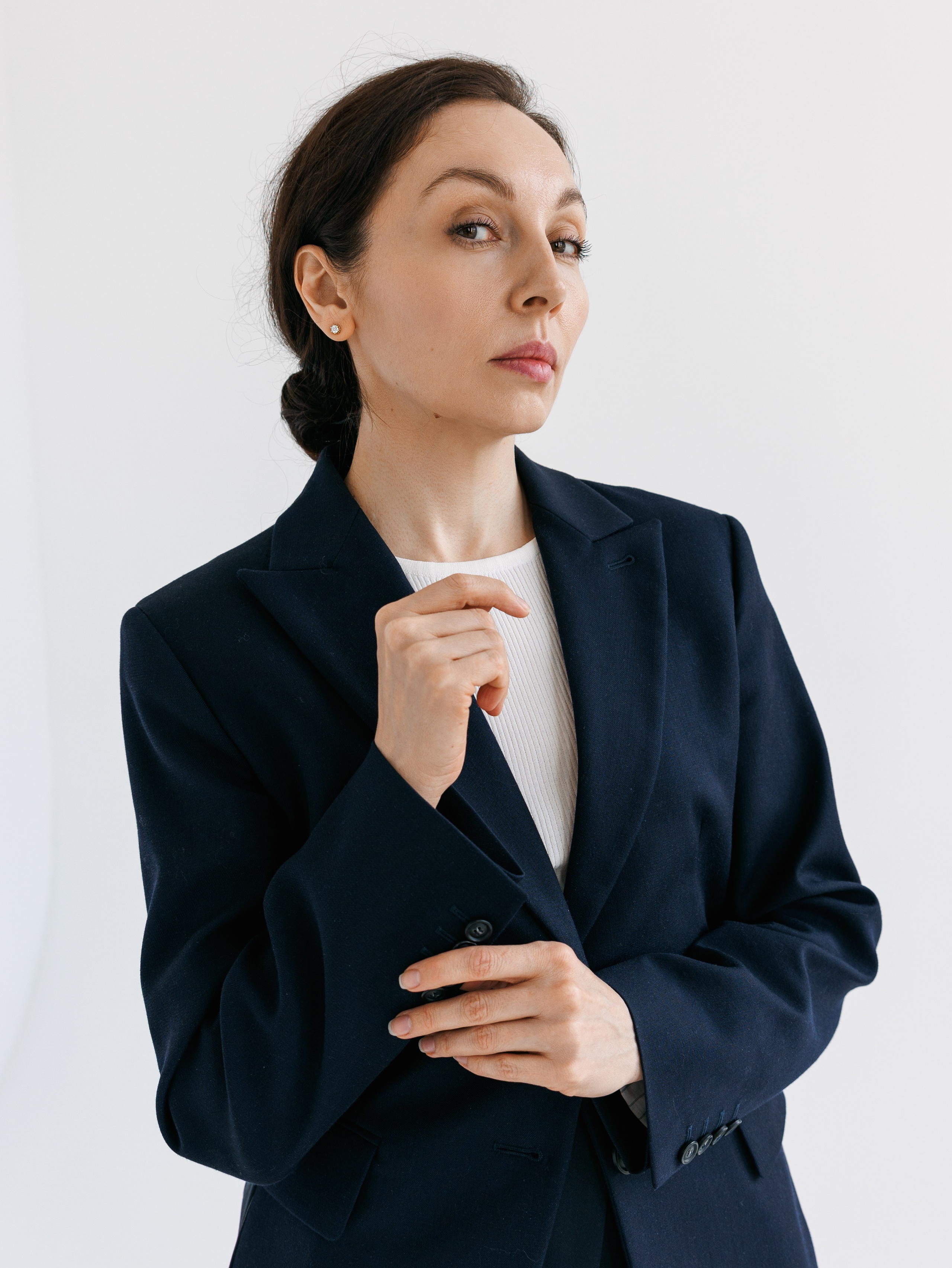 Портретный фотограф в Москве — Янка Шемшурова