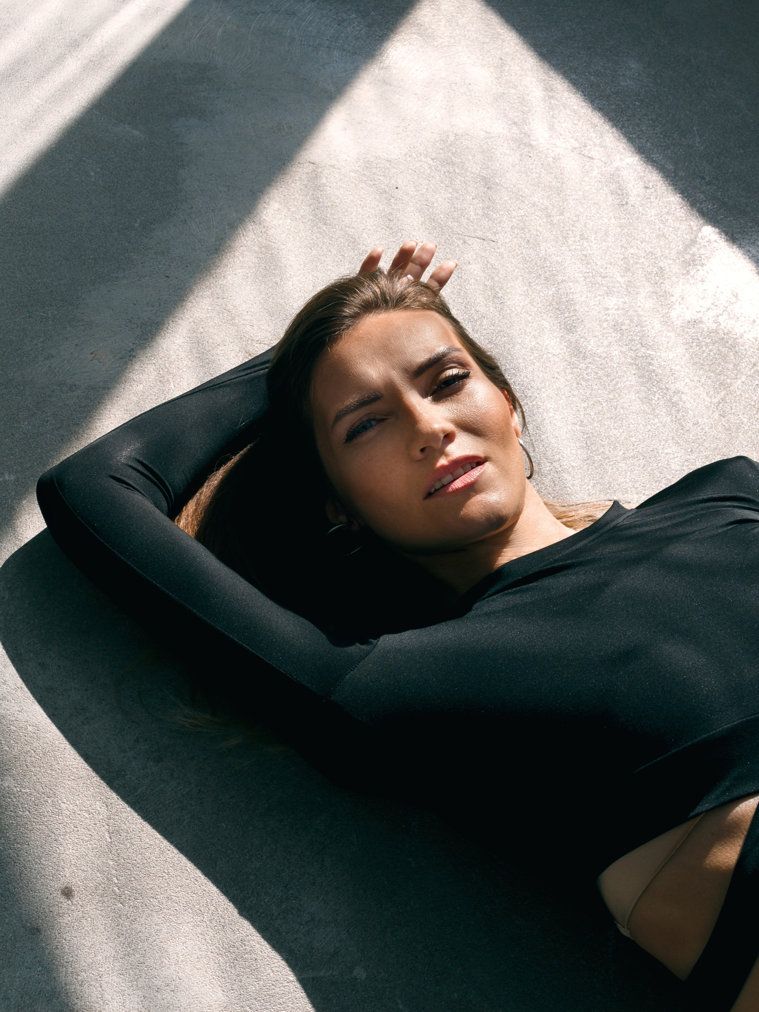 ТВОРЧЕСТВО. Портретный фотограф в Москве — Янка Шемшурова