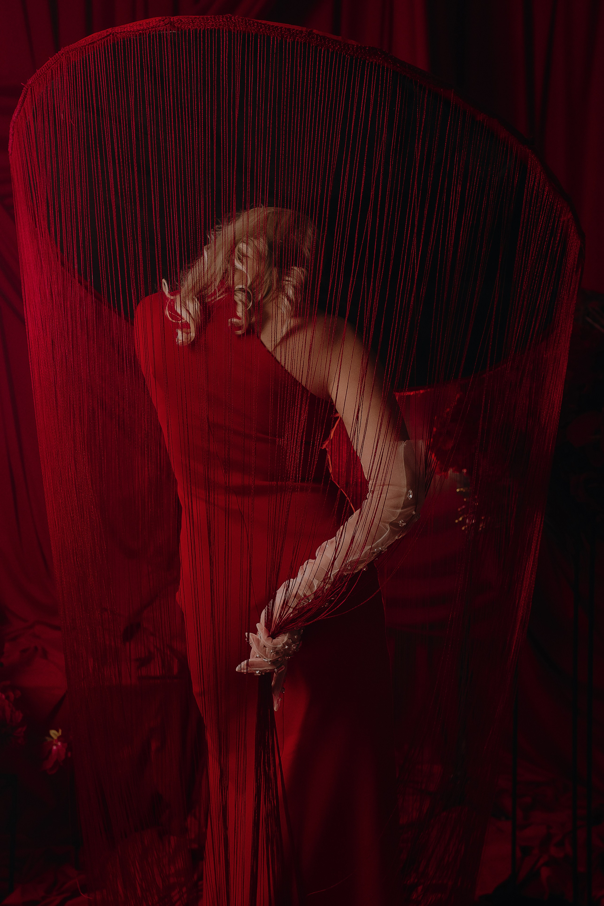 Женский портрет. Портретный и свадебный фотограф в Воронеже Елена Михайлова