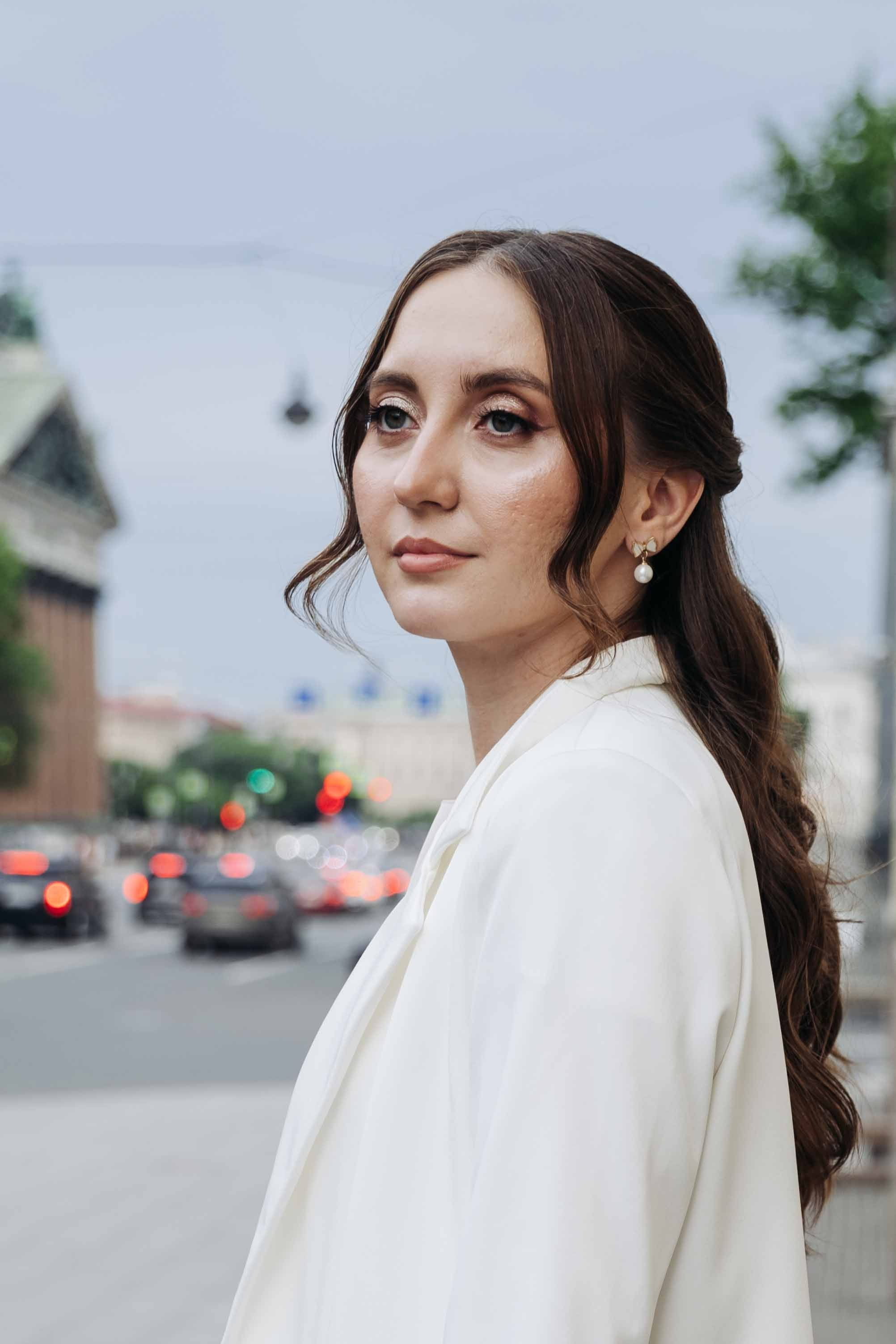 Александр и Аида. Свадебный и семейный фотограф в Санкт-Петербурге Лолита Евстифеева