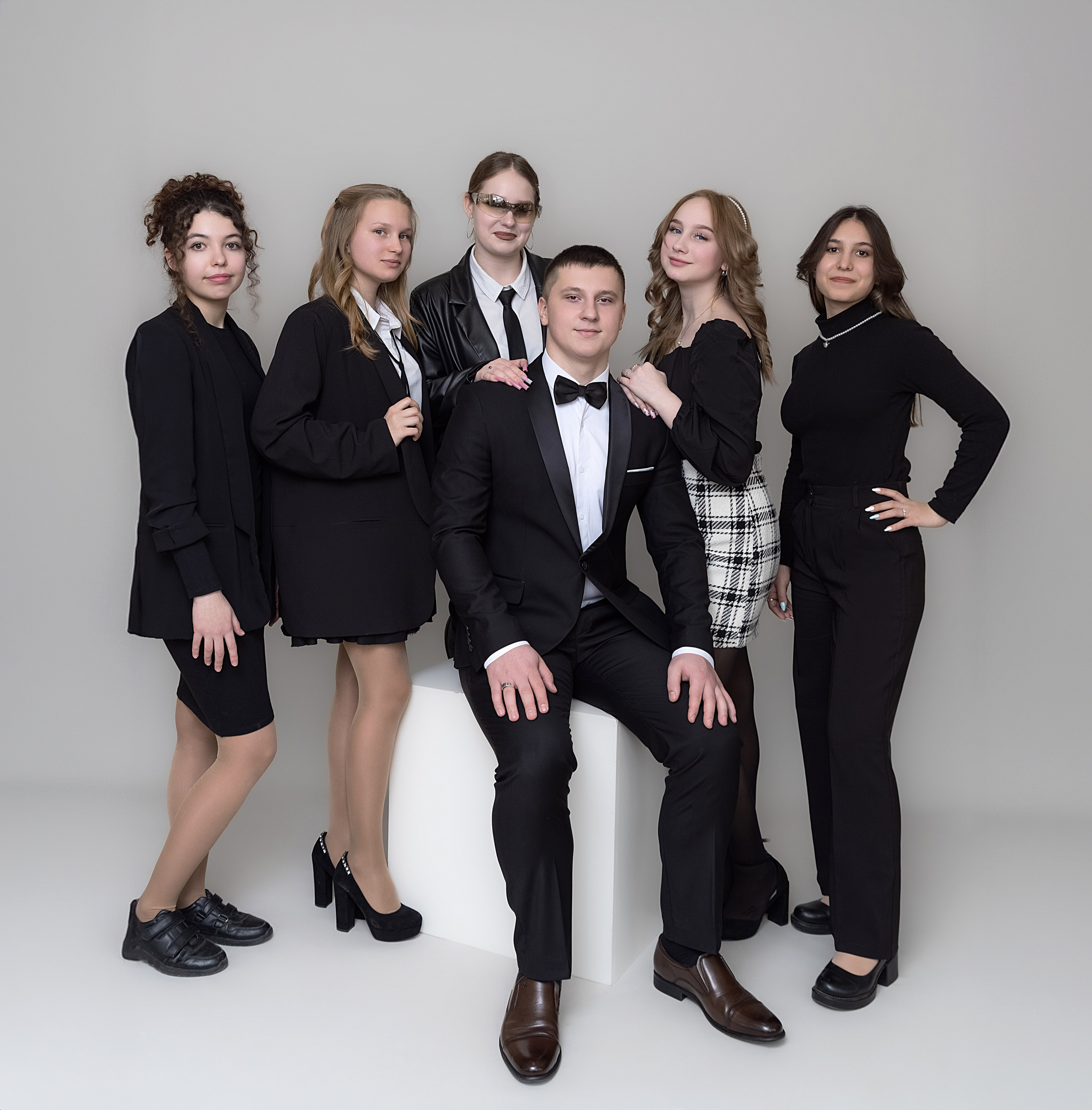 11 класс. Фотограф Светлана Воронцова