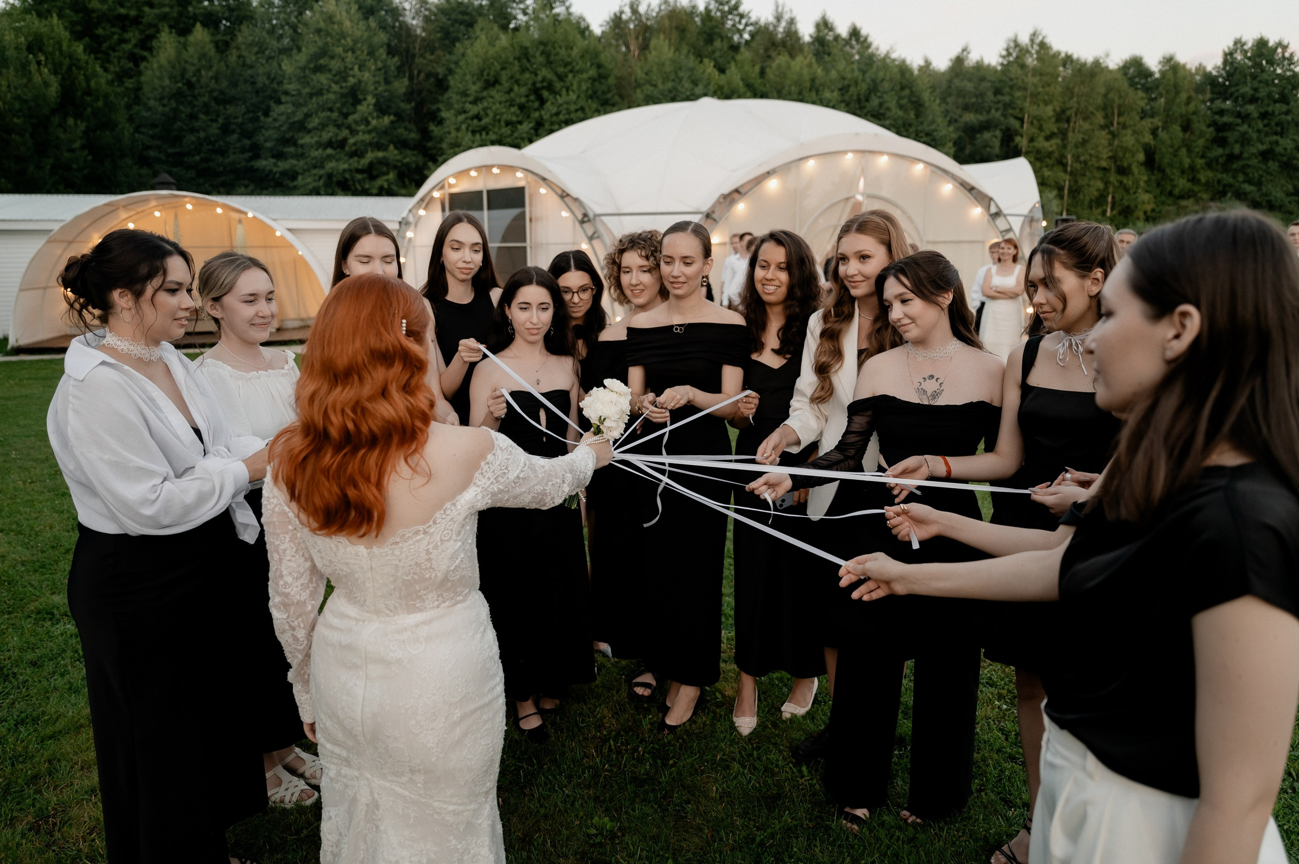 Даниил и Ильсира. Фотограф Анна Пятак