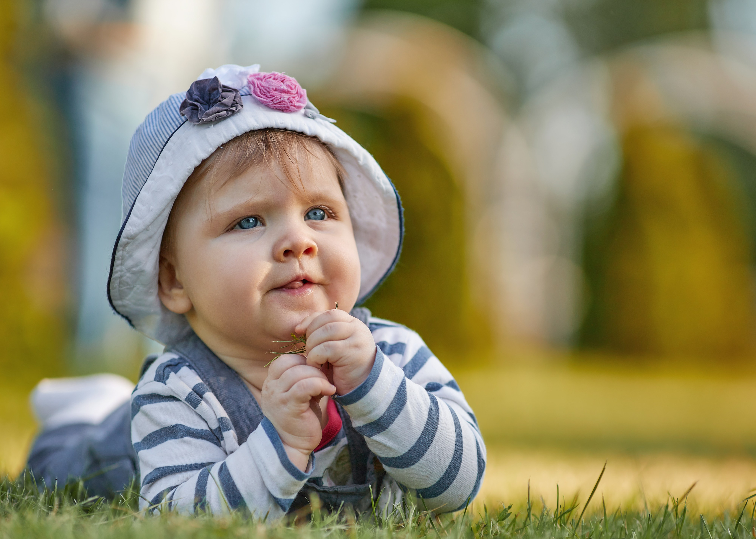 Семейная фотосессия в парке