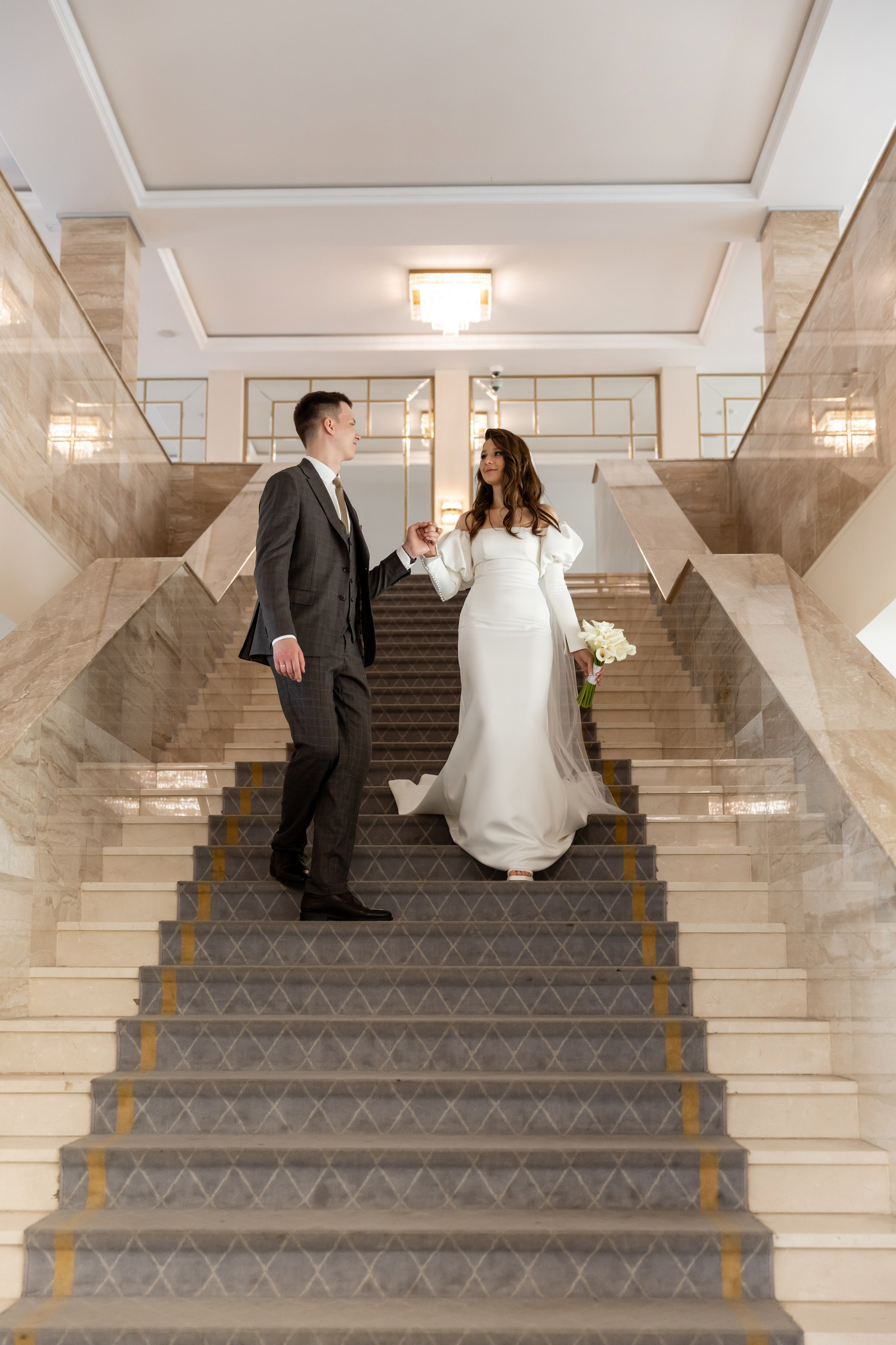 Егор и Анастасия (1 день). Татьяна Чернышова свадебный фотограф Москва