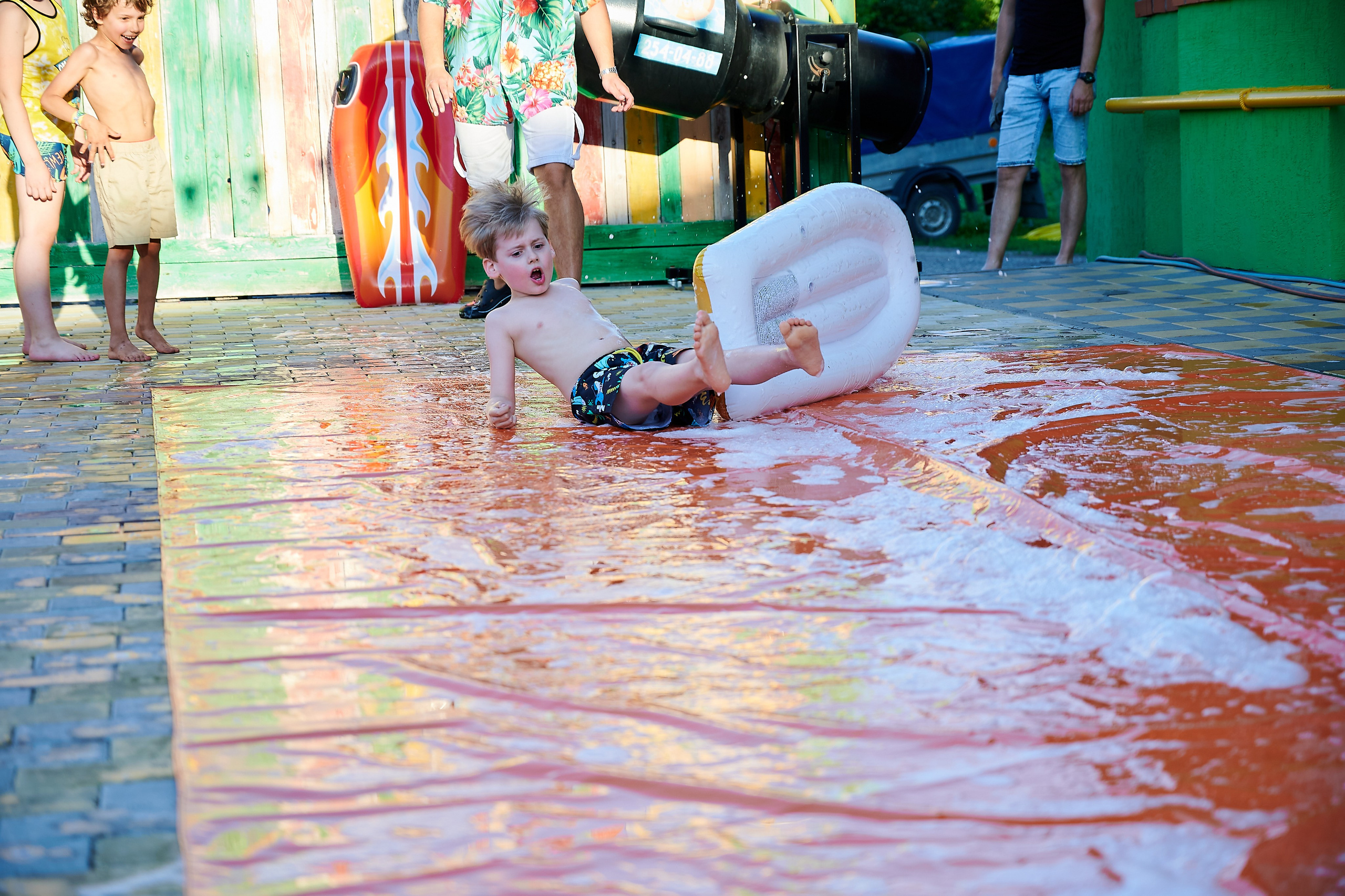 День Рождения в Анимашках. Профессиональный репортажный фотограф в Самаре Никита Королев