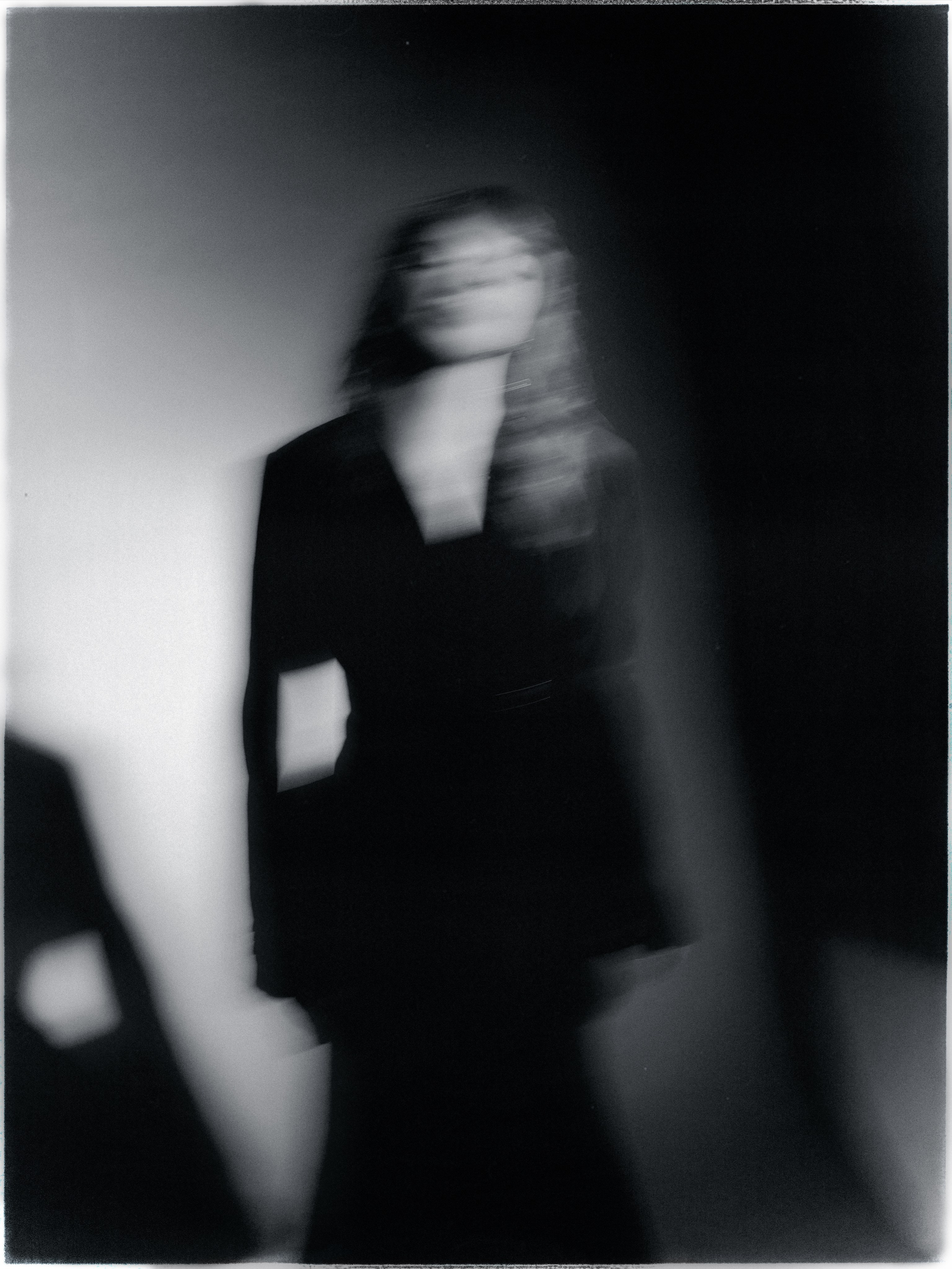 Настя Веневитина. Фотограф Гвоздева Варвара / Москва