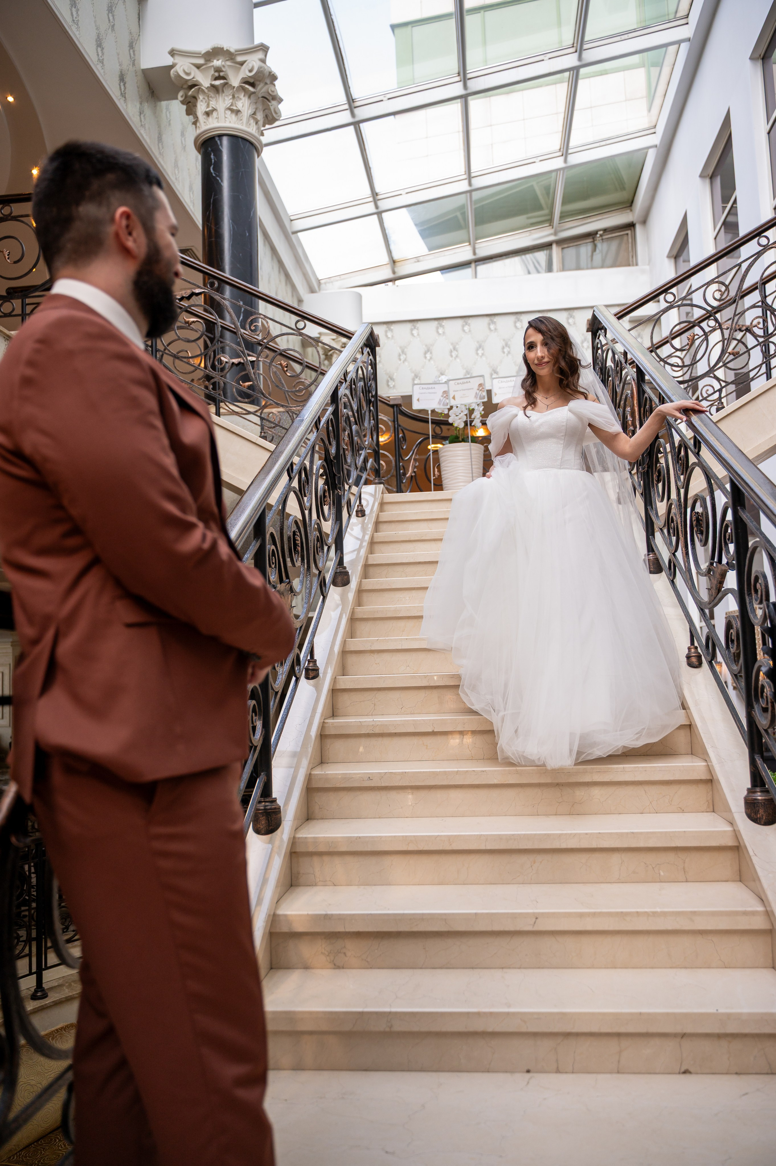 Свадебные съемки, прогулки. Фотограф Станислав Лещик