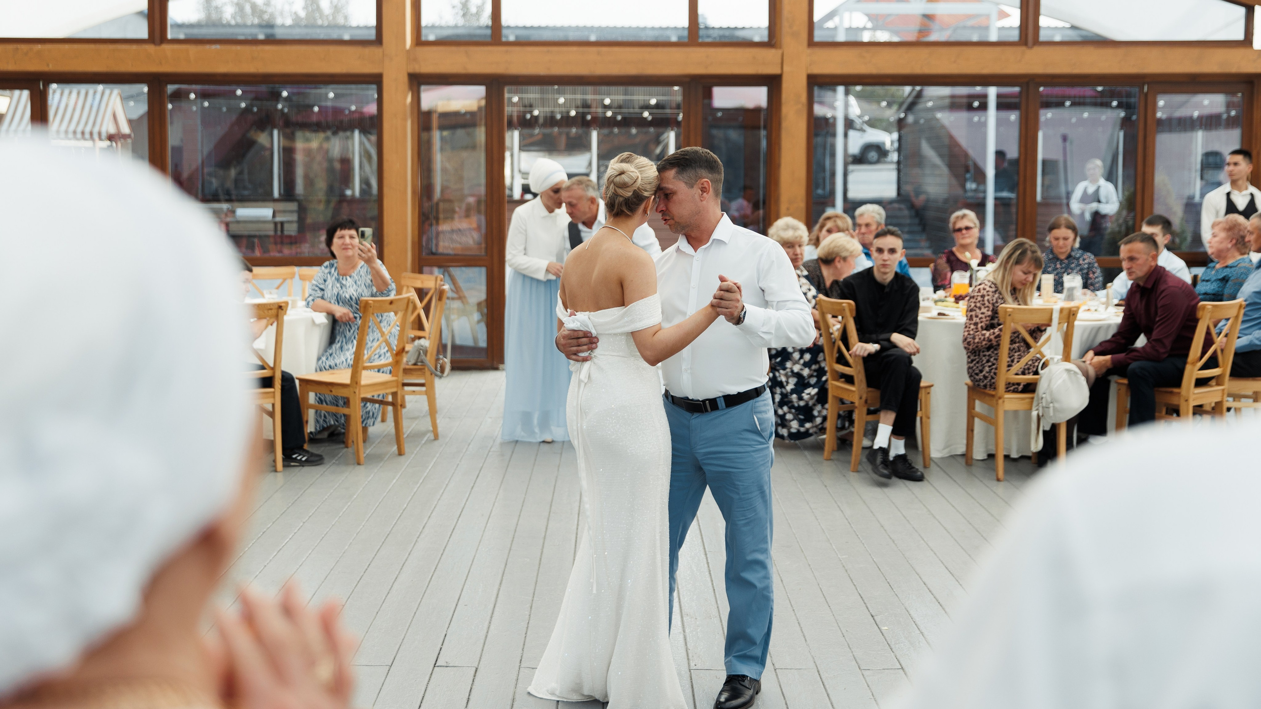 Никах Искандер и Вилия. Свадебный фотограф Уфа