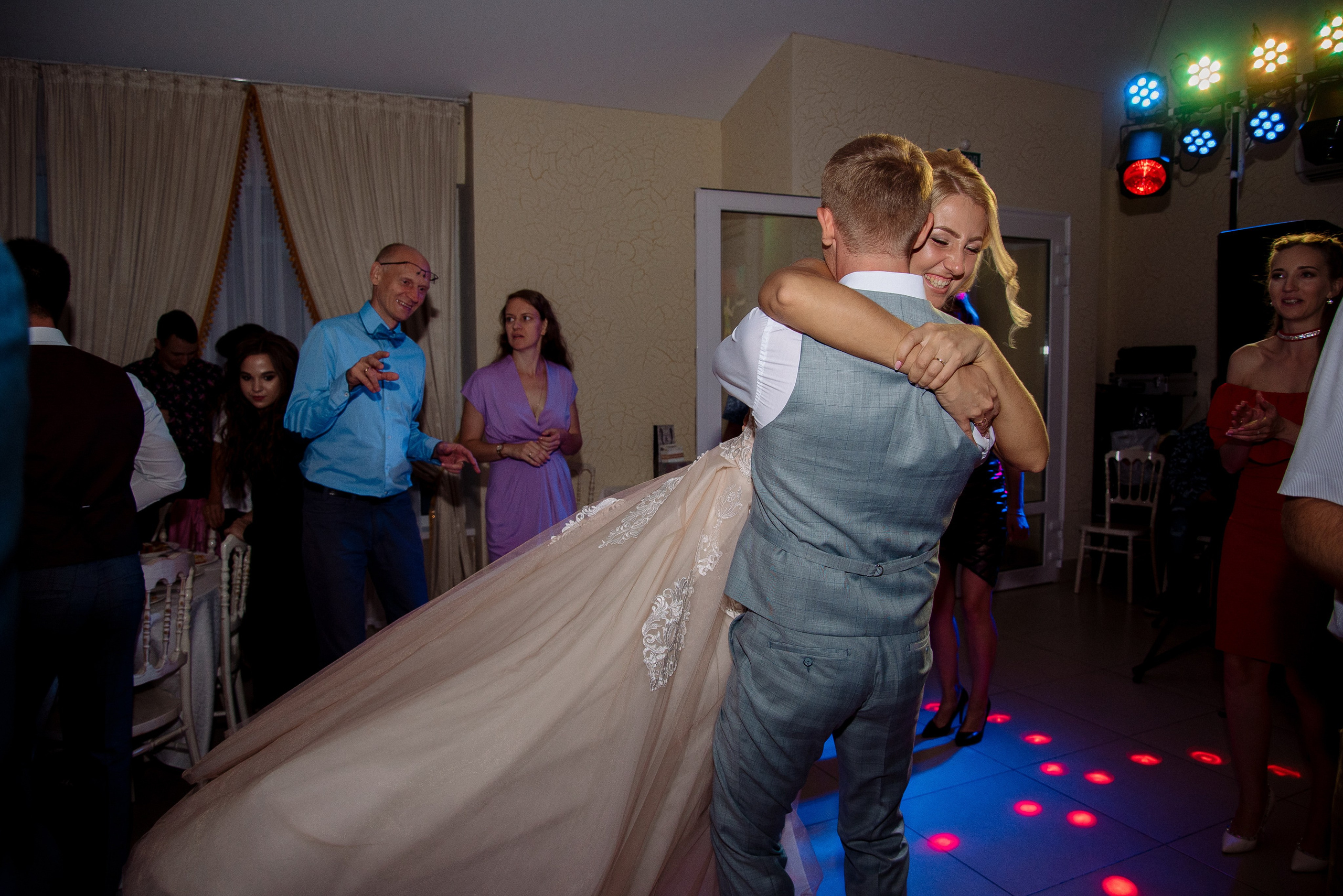 Свадьба Леры и Димы. Фотограф Мария Стрелкова