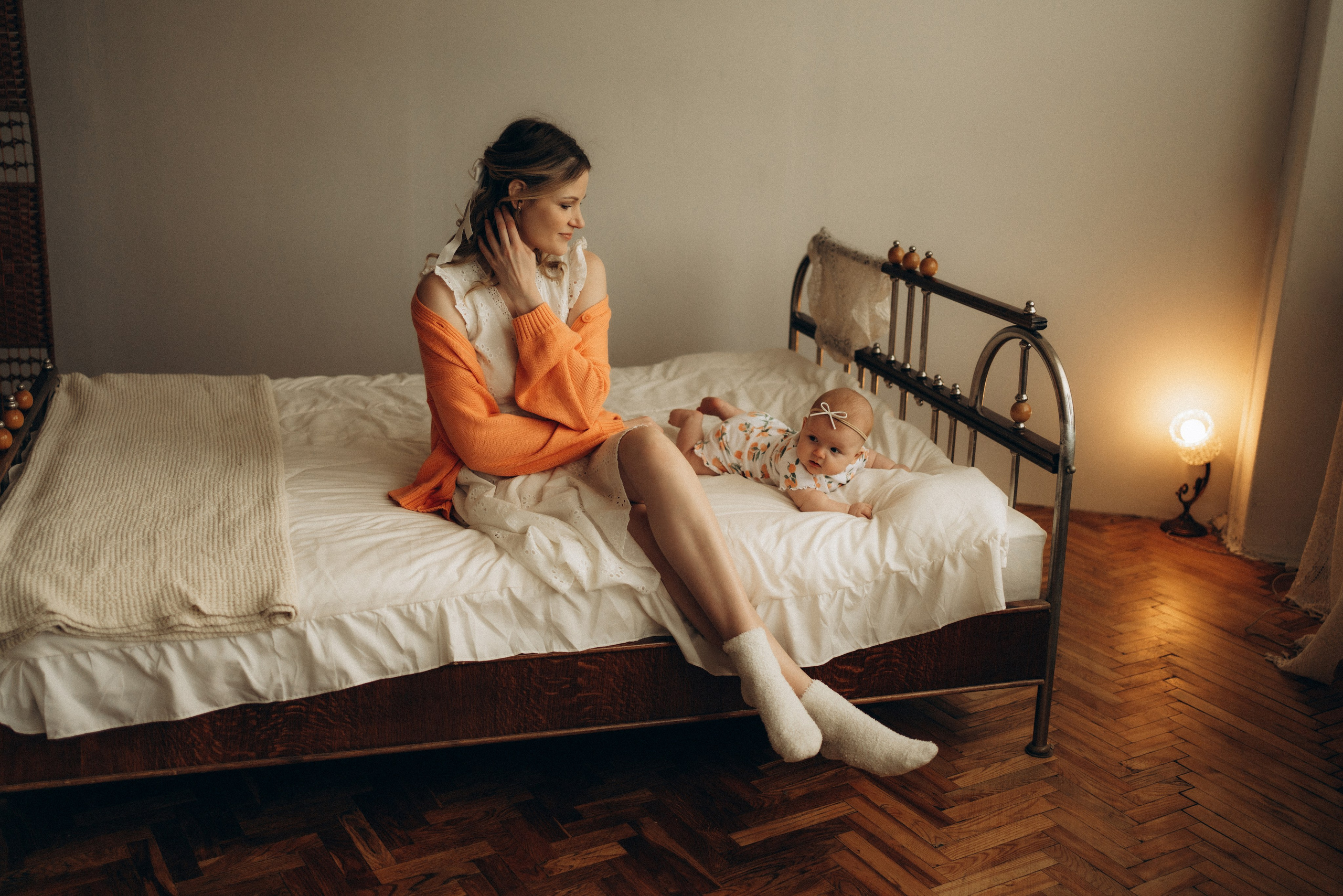 Оля и Мила. Фотограф в Минске — Мария Миллс