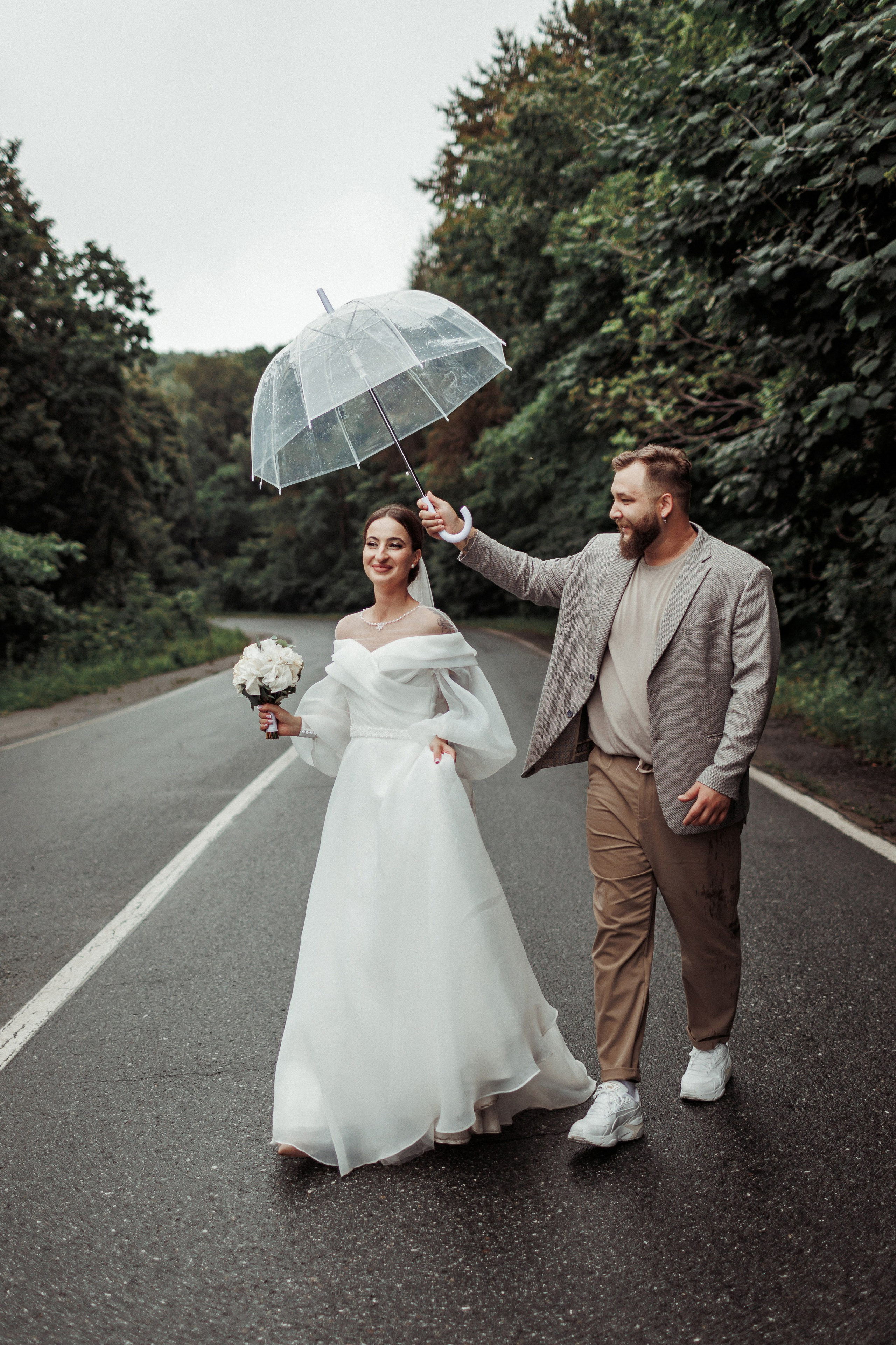 Виктор и Елена. Свадебный, семейный и детский фотограф в городе Партизанск, Находка