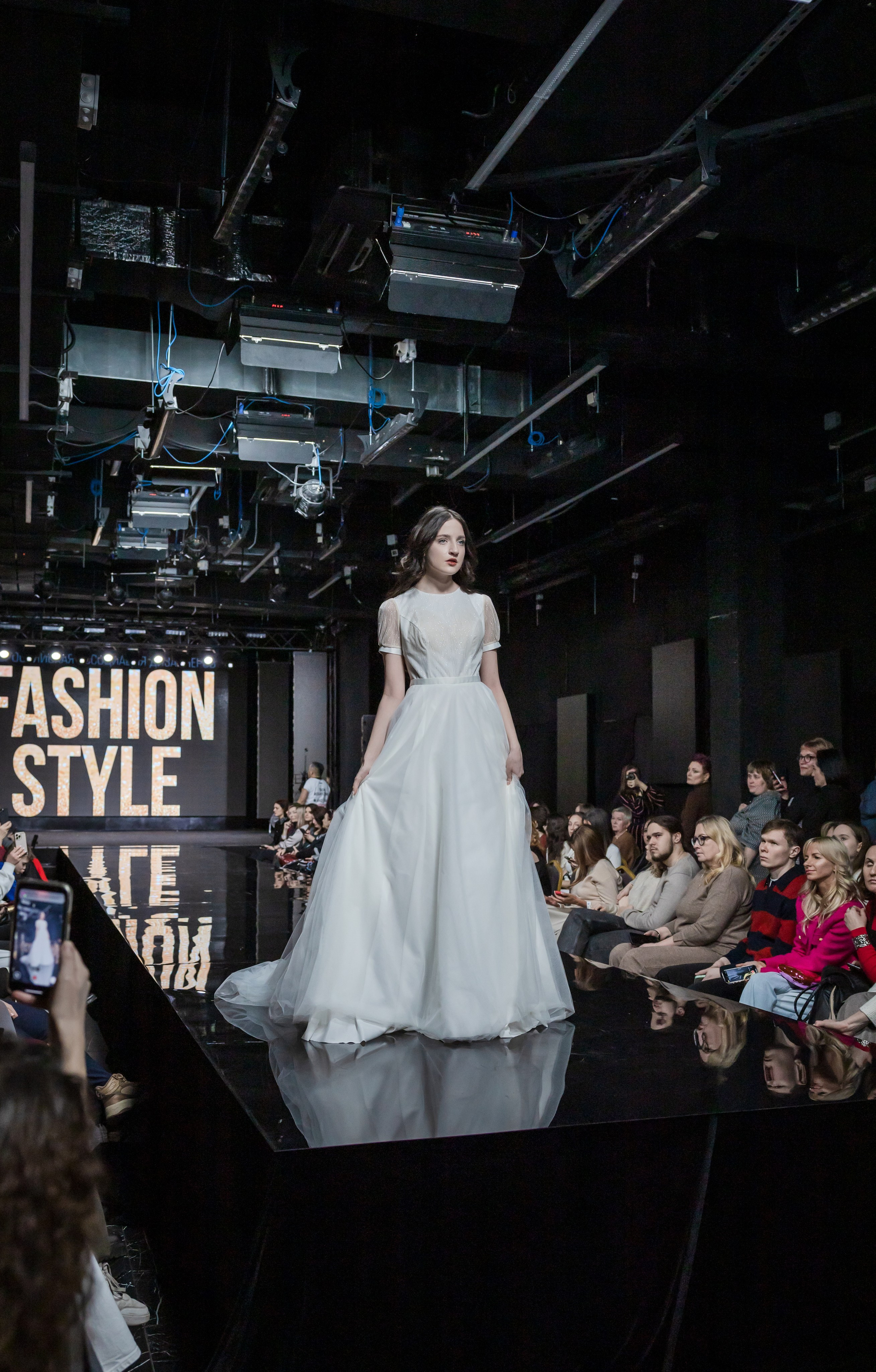 Fashion photography. Свадебный фотограф Москва Гаджимагомедова Зарема