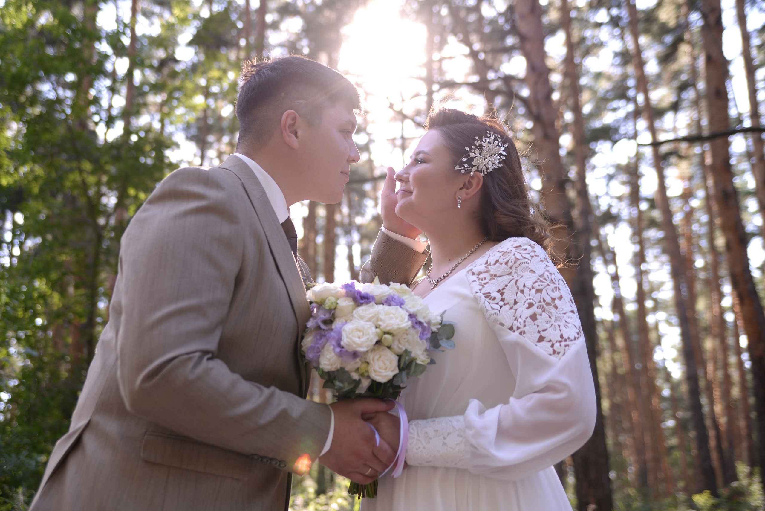 Дмитрий и Дарья. Фотограф Ольга Рудакова