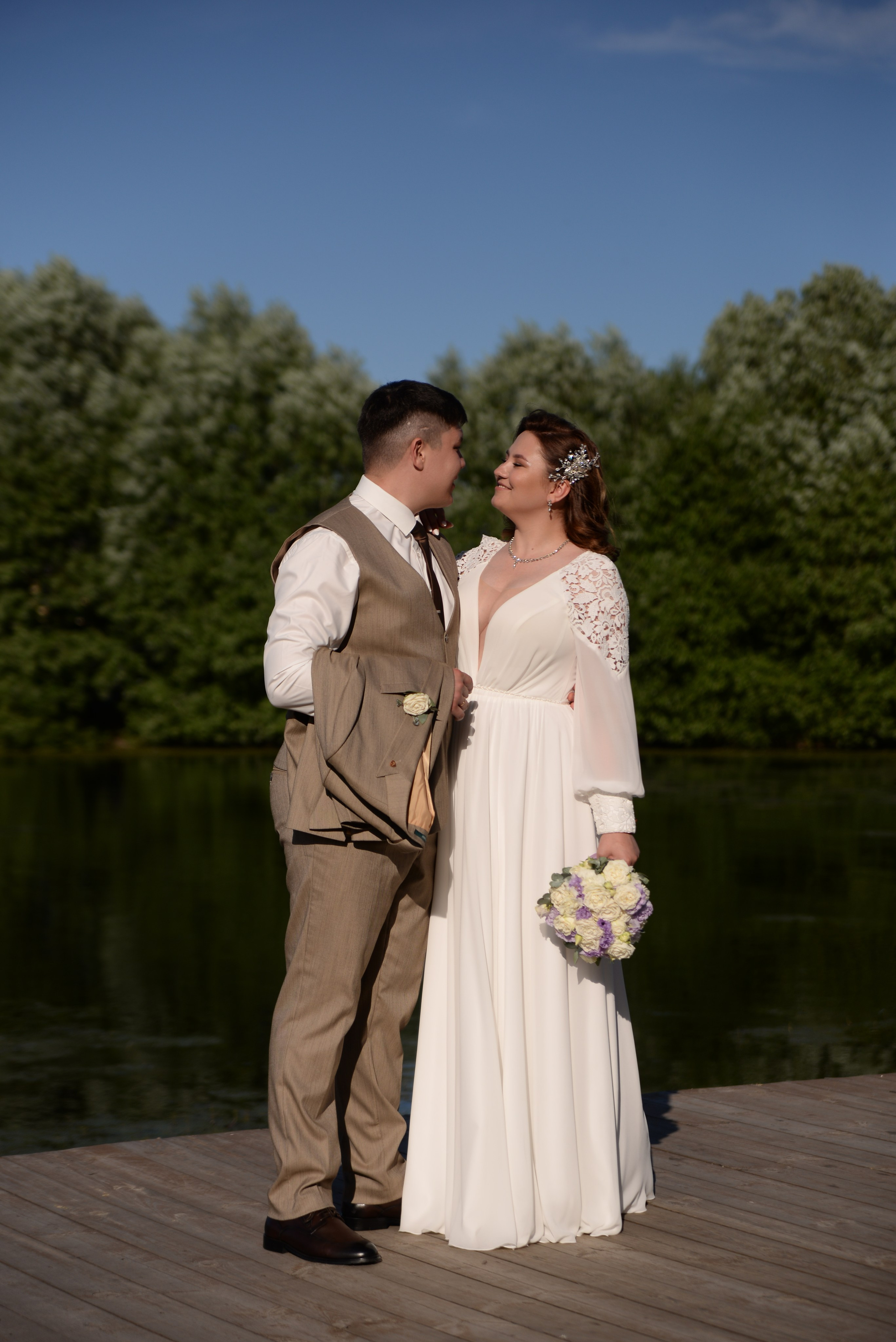 Дмитрий и Дарья. Фотограф Ольга Рудакова