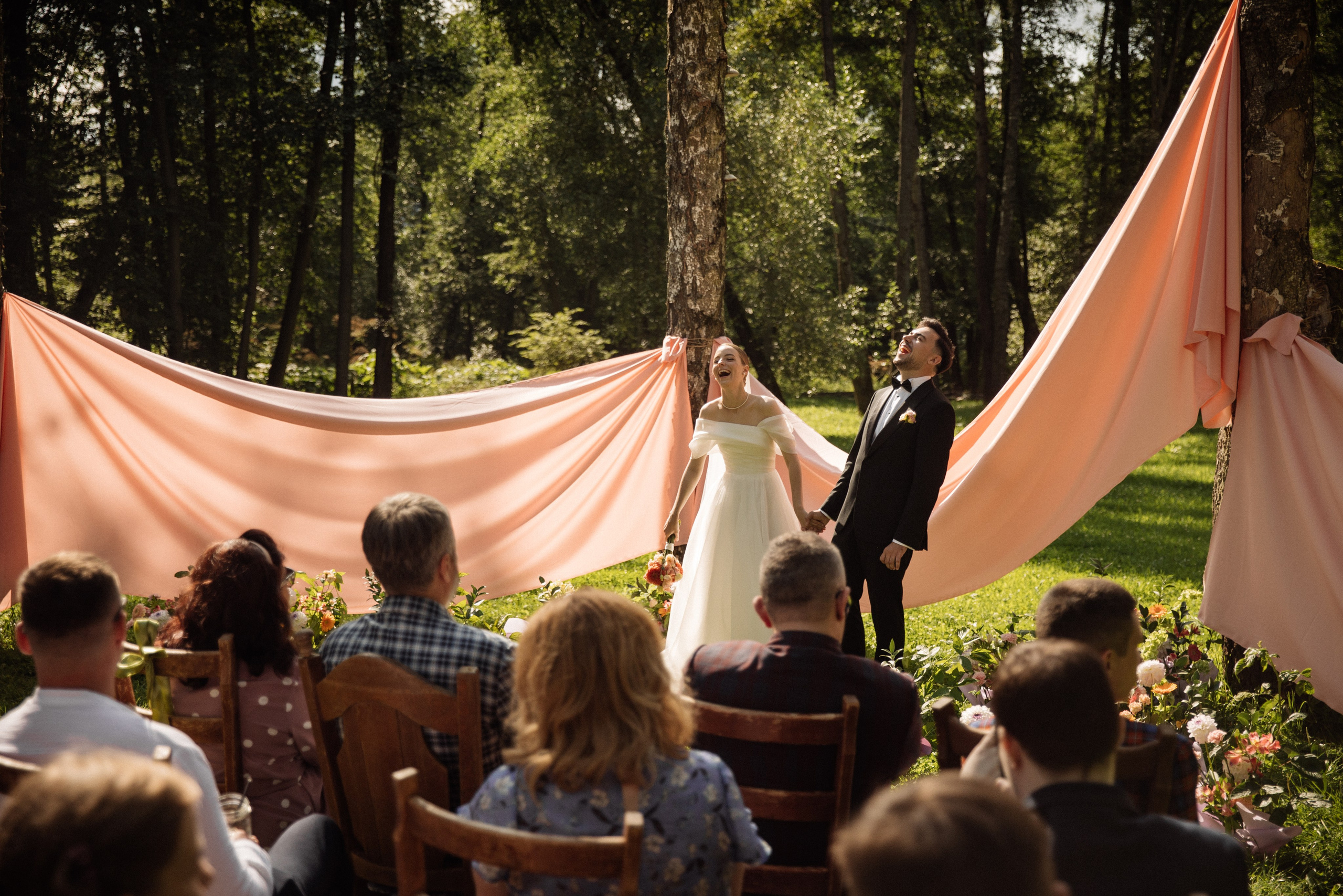 Иван и Полина. Свадебный и портретный фотограф в Калининграде и Москве Марк Юдинцев