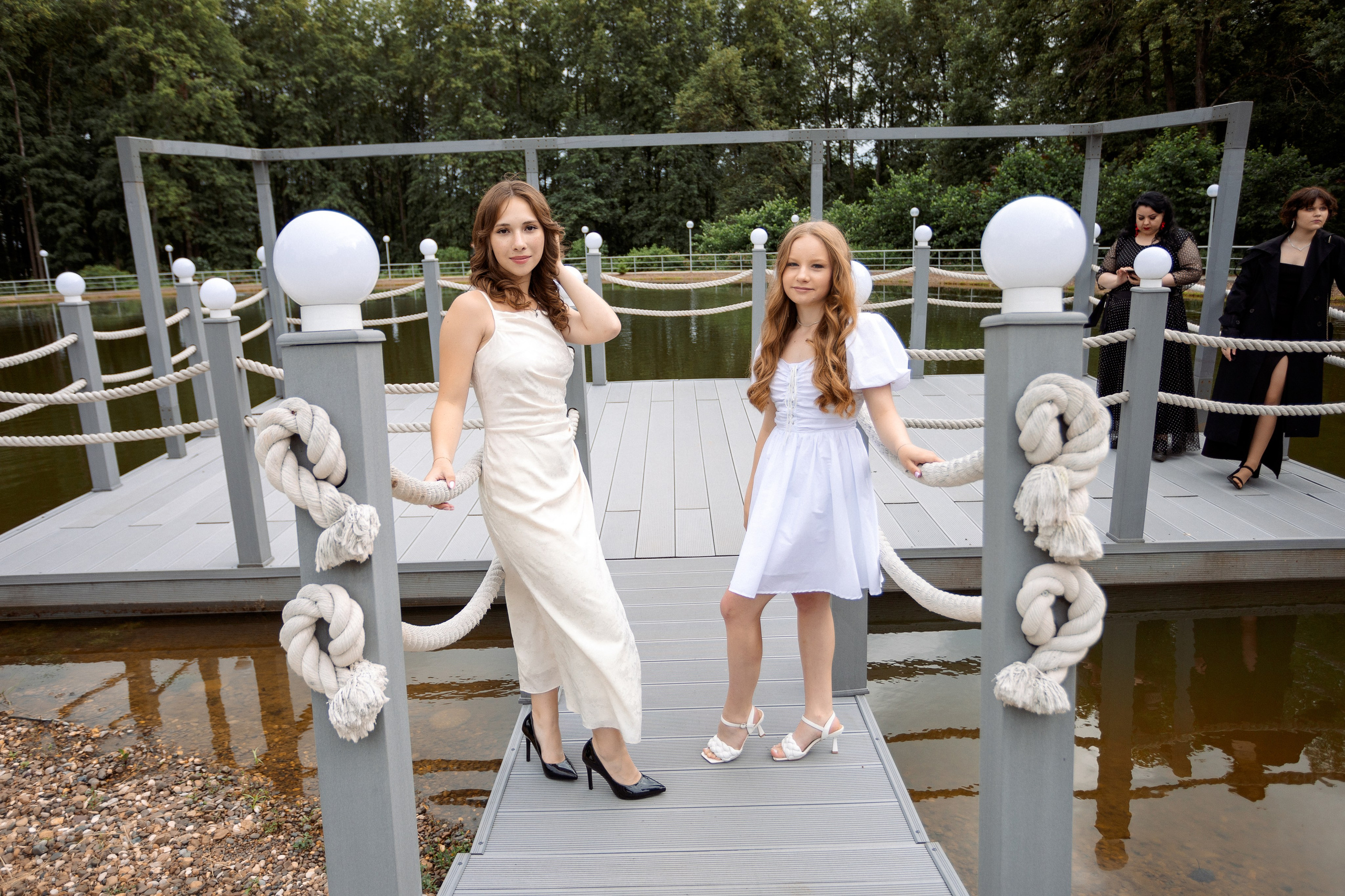 ВЫПУСКНОЙ: Волки-Липки. Все фото. Профессиональный фотограф в Ижевске Леша Петров