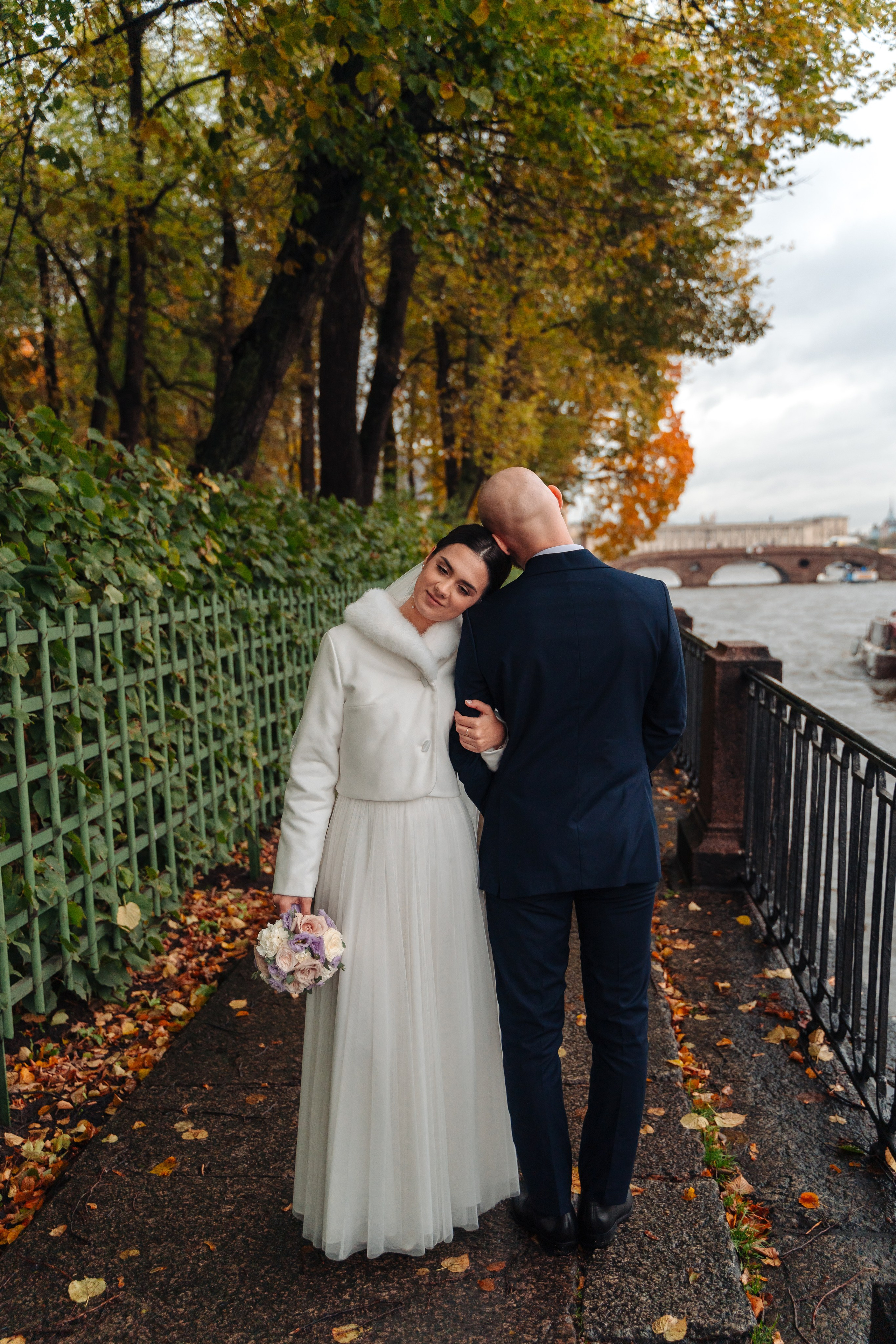 Михаил + Виктория