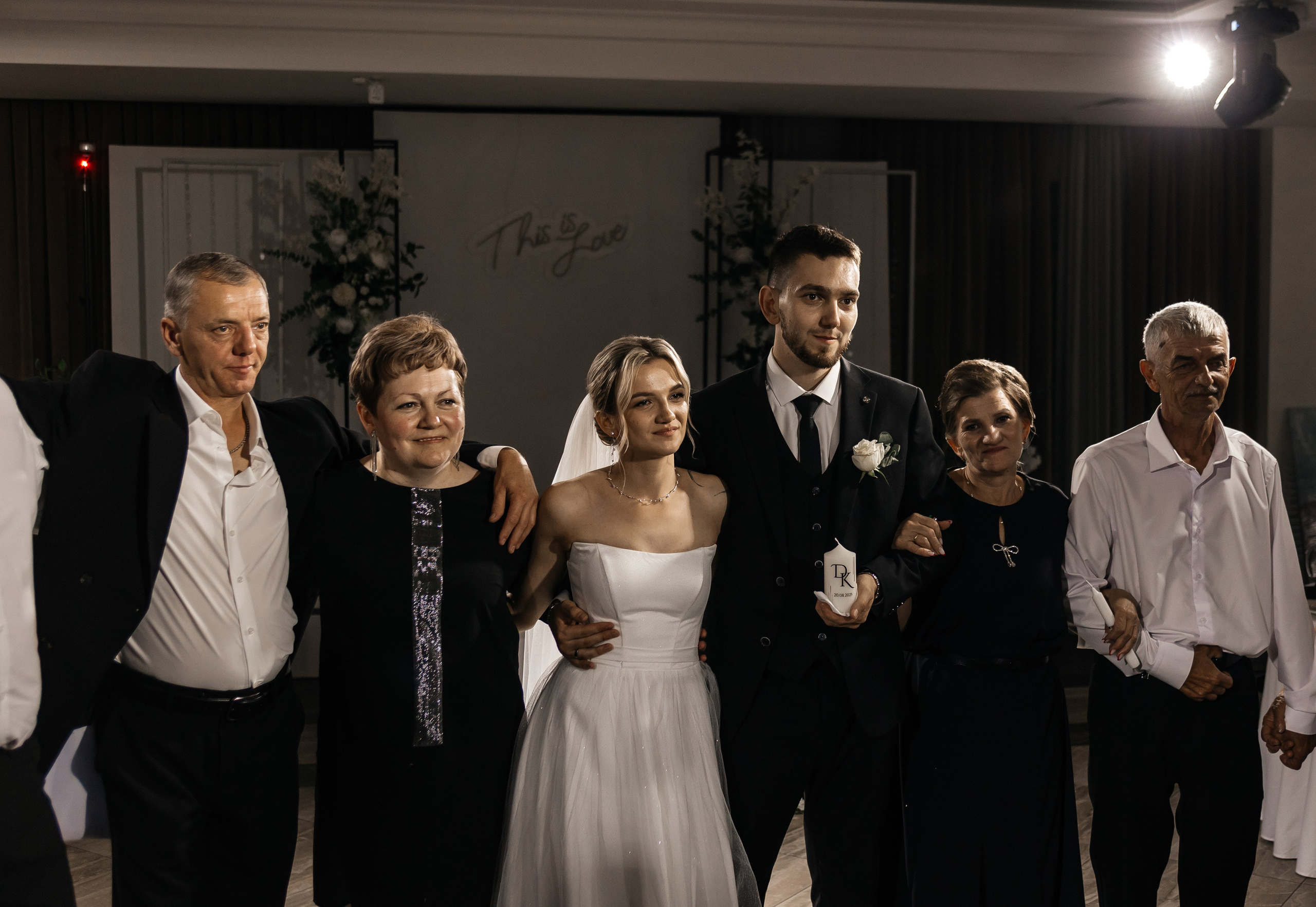 Даниил & Кристина | 20.08.25. Свадебный и семейный фотограф в Омске Евгения Хакимова