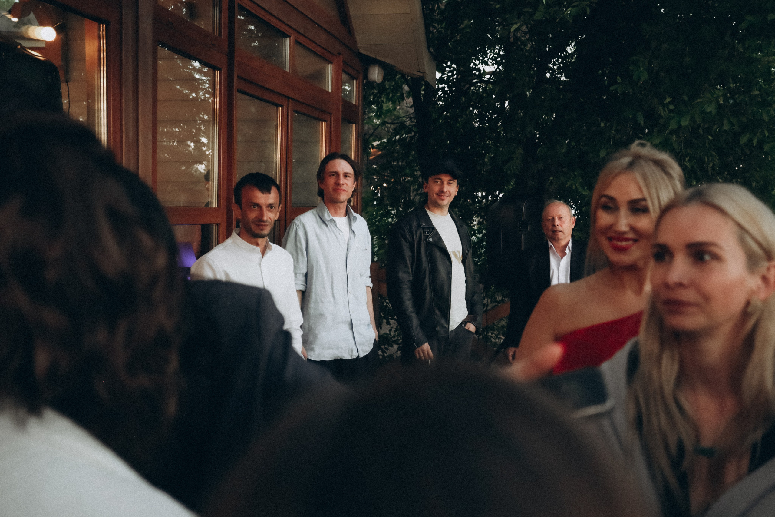 𝒮𝑒𝓇𝑔𝑒𝓎 & 𝒥𝓊𝓁𝒾𝒶. Свадебный фотограф в Санкт-Петербурге