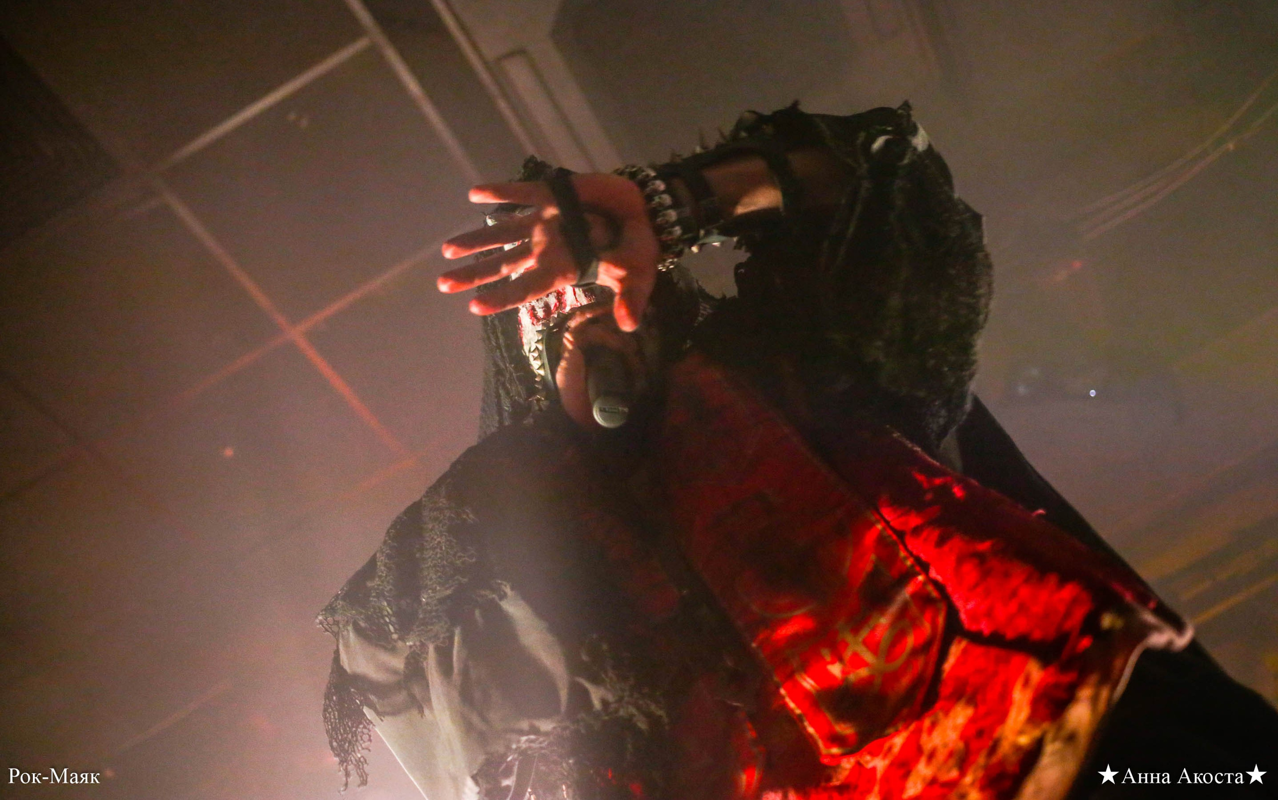 MAYHEM. Анна Акоста: фотограф в Санкт-Петербурге и Таганроге